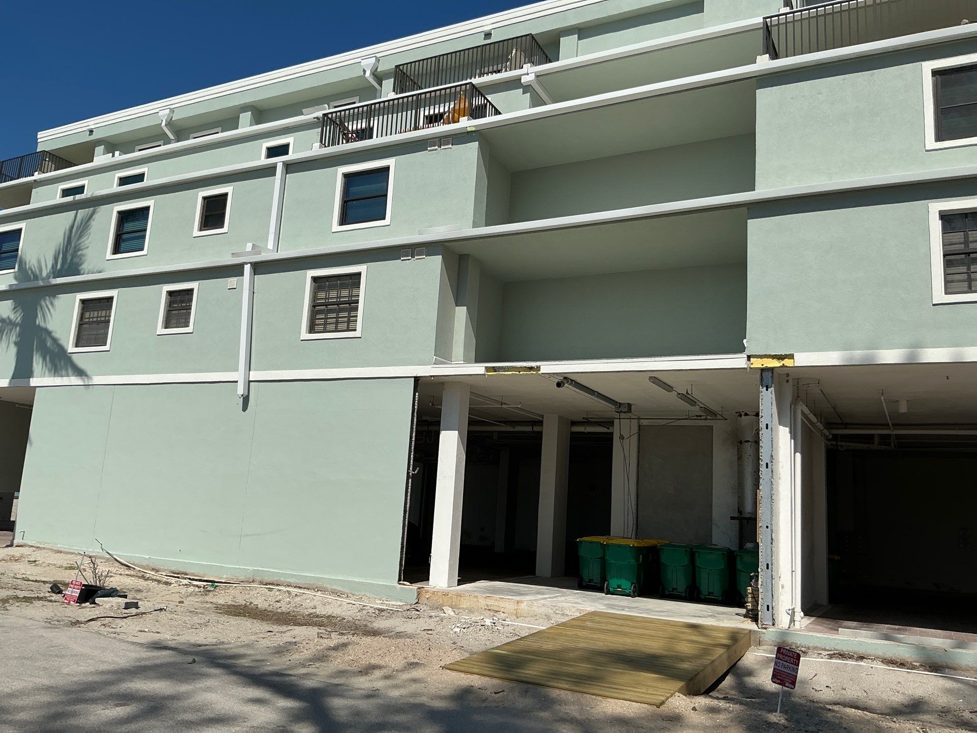 Downspout Elbow Installation in Englewood FL by Gutter Professors
