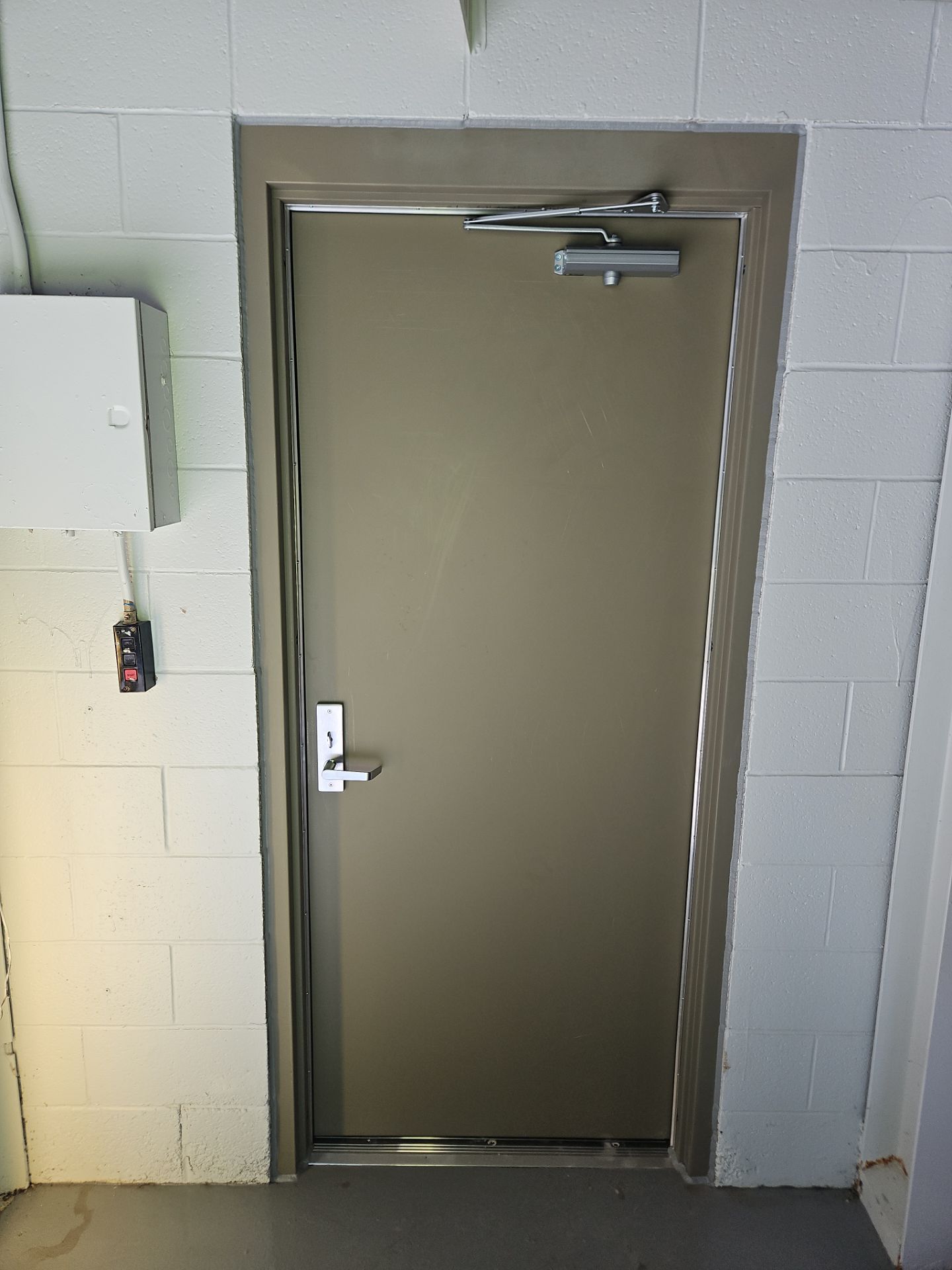 Bay City MTA by FBH Architectural Security