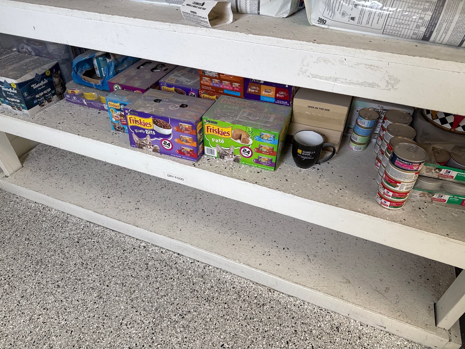 Project in Mount Pleasant by Wise Coatings of Central Michigan