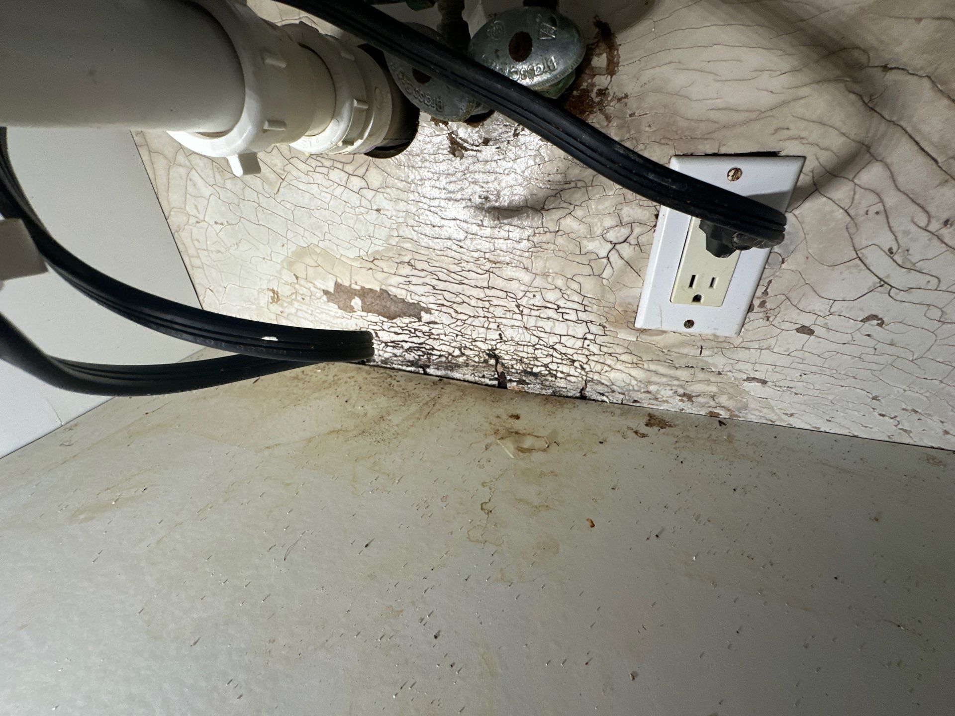Water Damage Claim in Tamarac by FLAPA & KeyStone