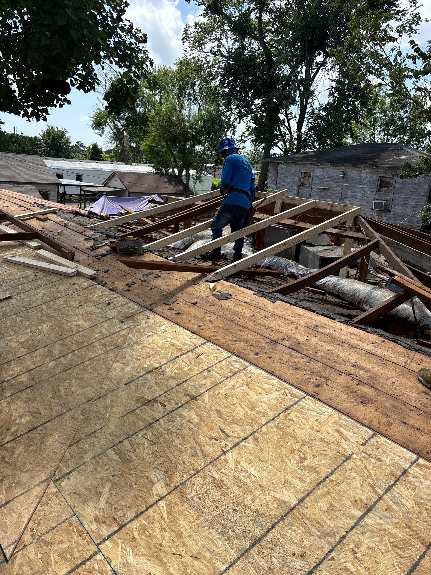 Roof Repair Channelview by Roof Repair Services LLC