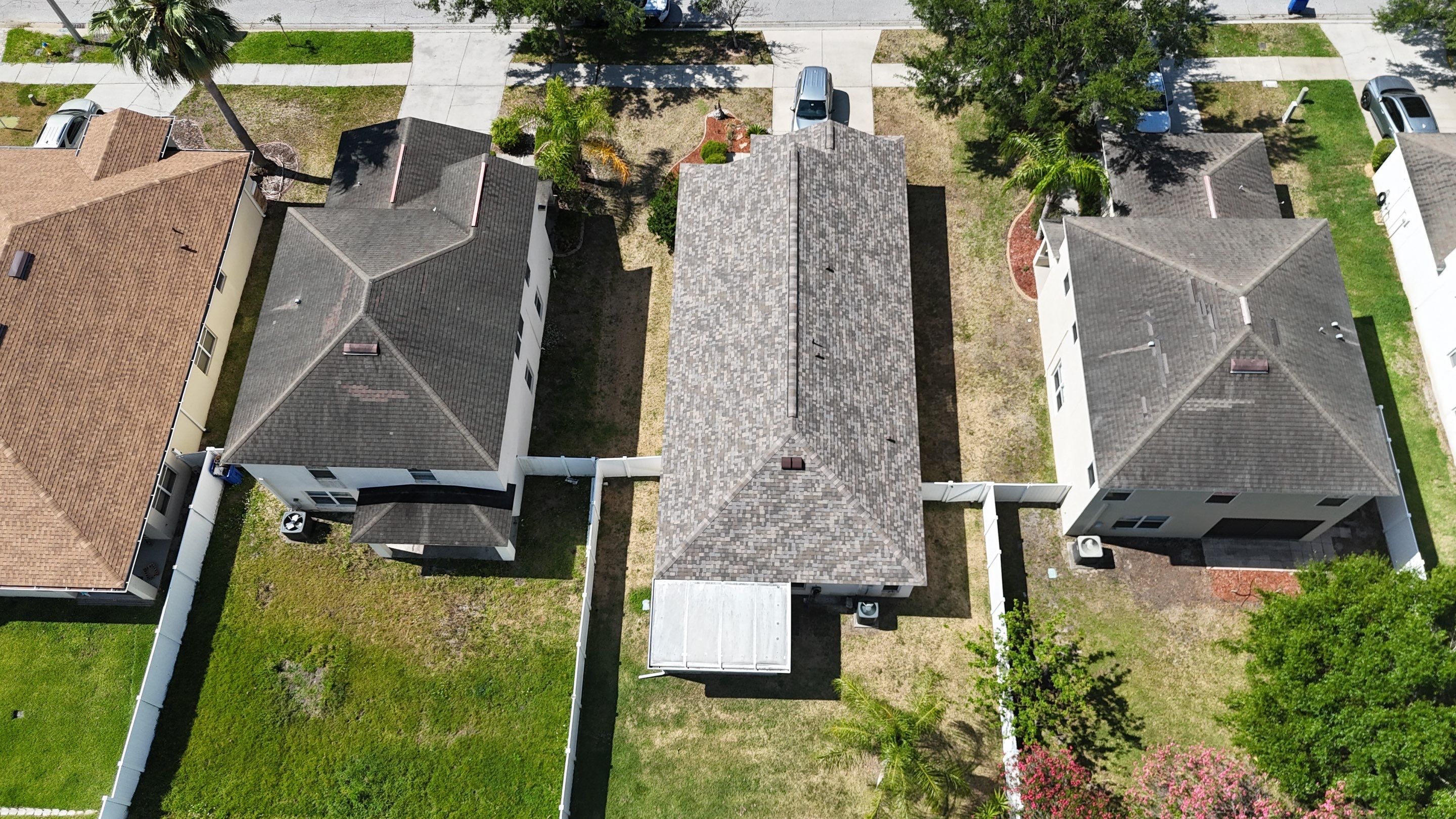 Roof Replacement in Riverview, FL by Shingle Masters Roofing