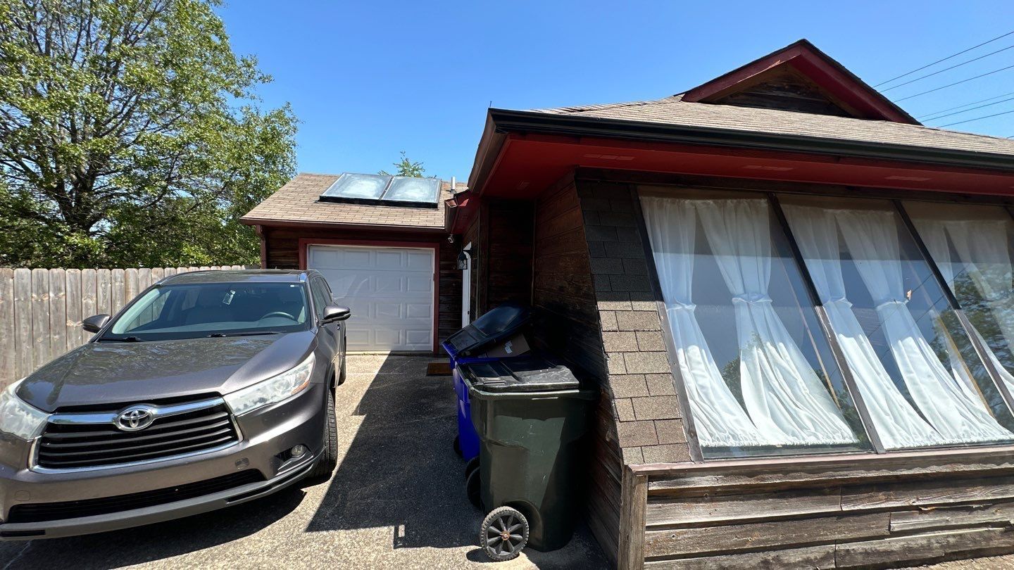 Exterior Painting using WoodScapes Rain Refresh by Rodgers Painting