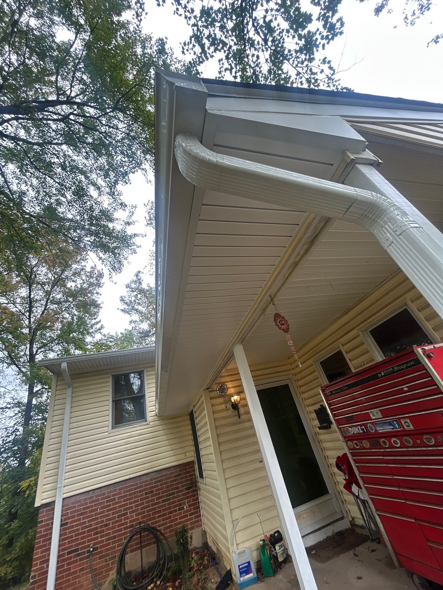 Burke : Residential Roof Replacement with CertainTeed Landmark Pro in Max Def Charcoal Black  by RM Banning, Inc.