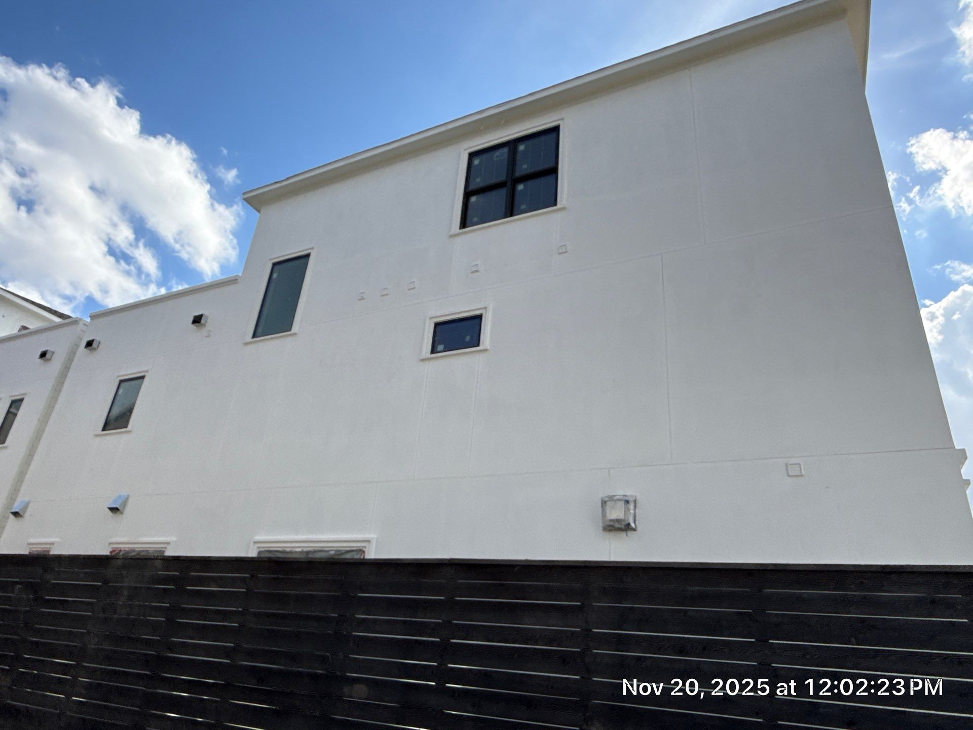 Galleria Series: Unit Five Elegance. by Apex Conventional Stucco Llc