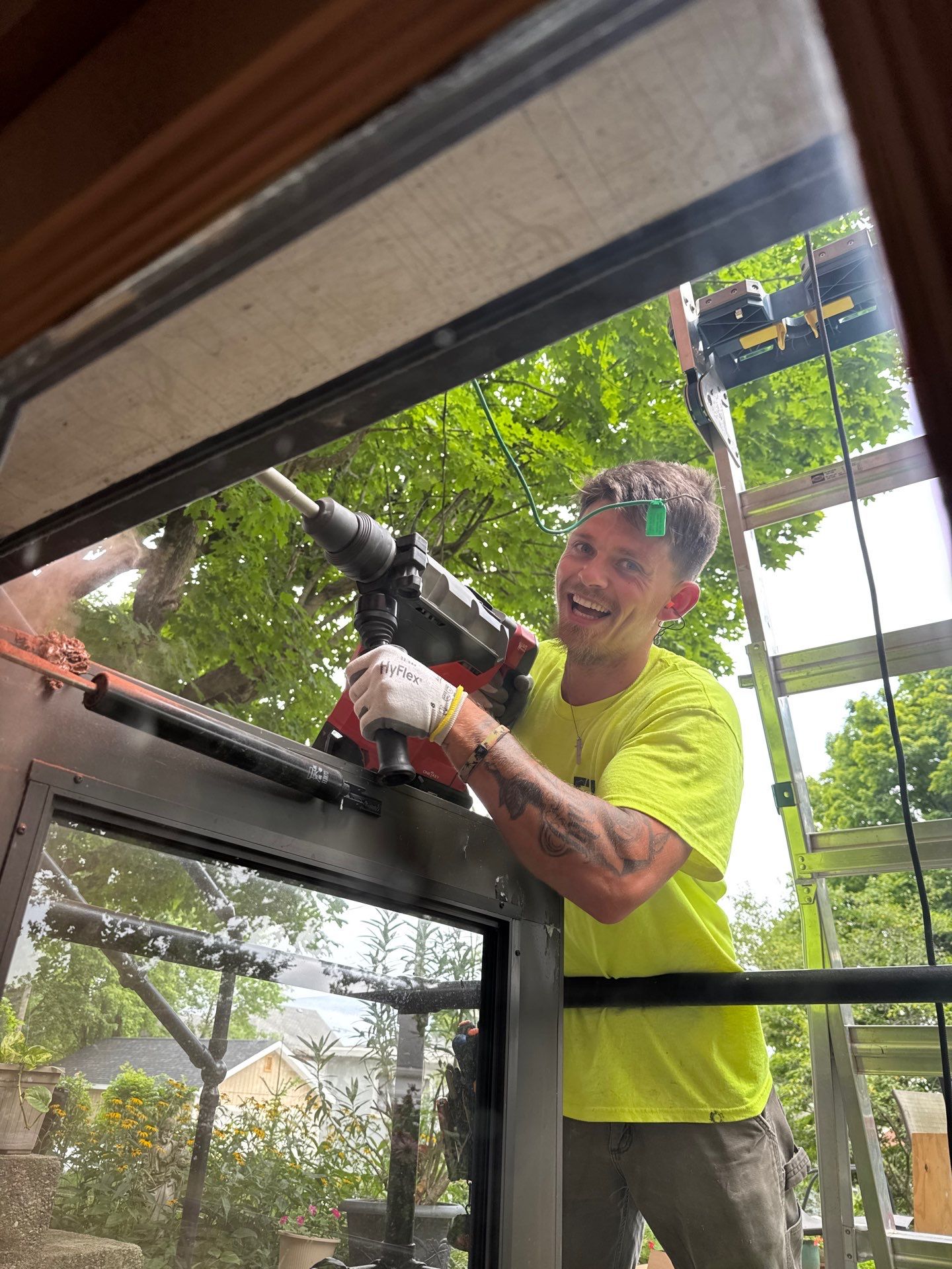 Project in Aurora - 200 Amp Service Upgrade by Elite Electrical Solutions LLC