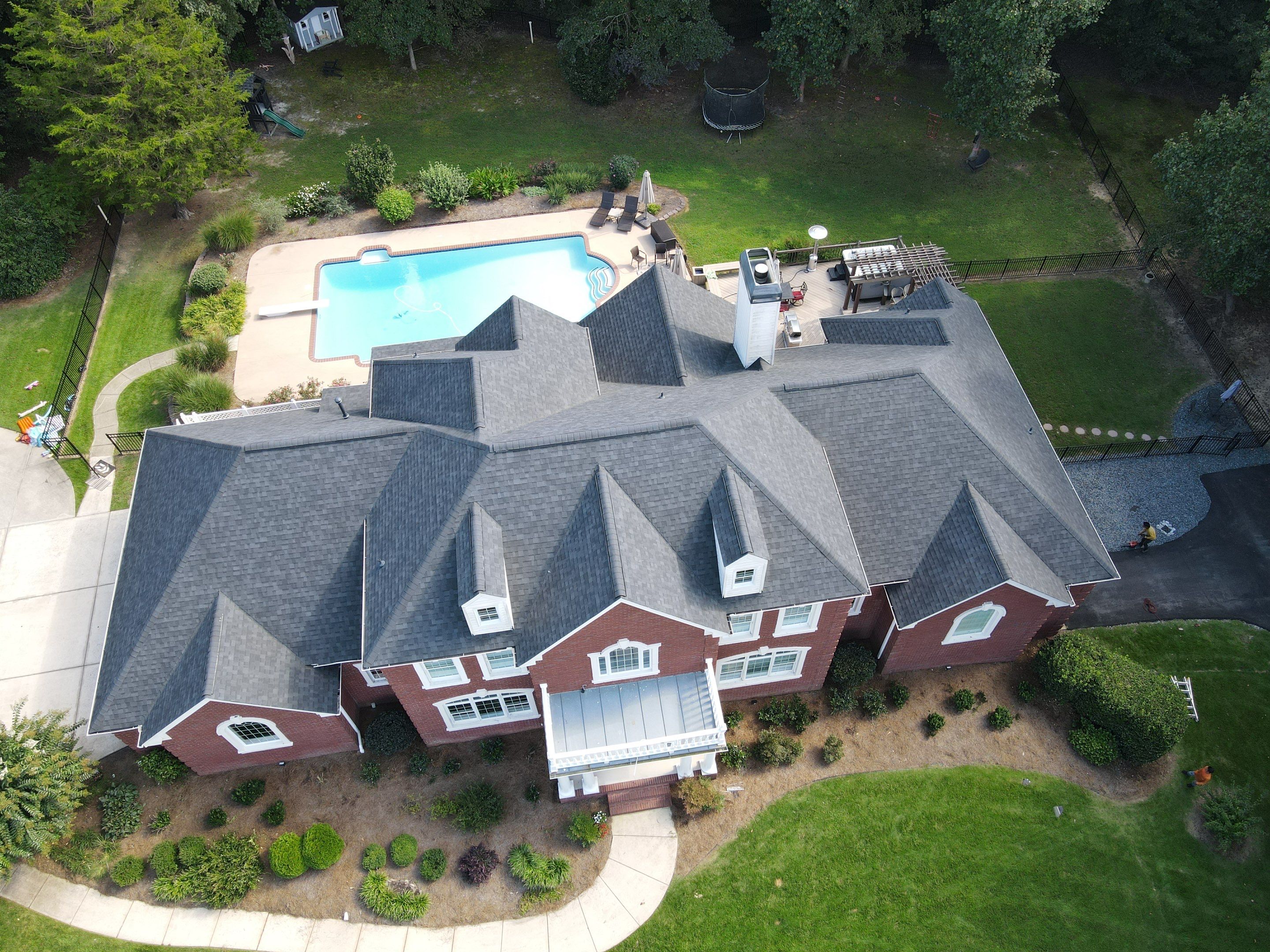 Residential Roofing Installation by Inspector Roofing and Restoration