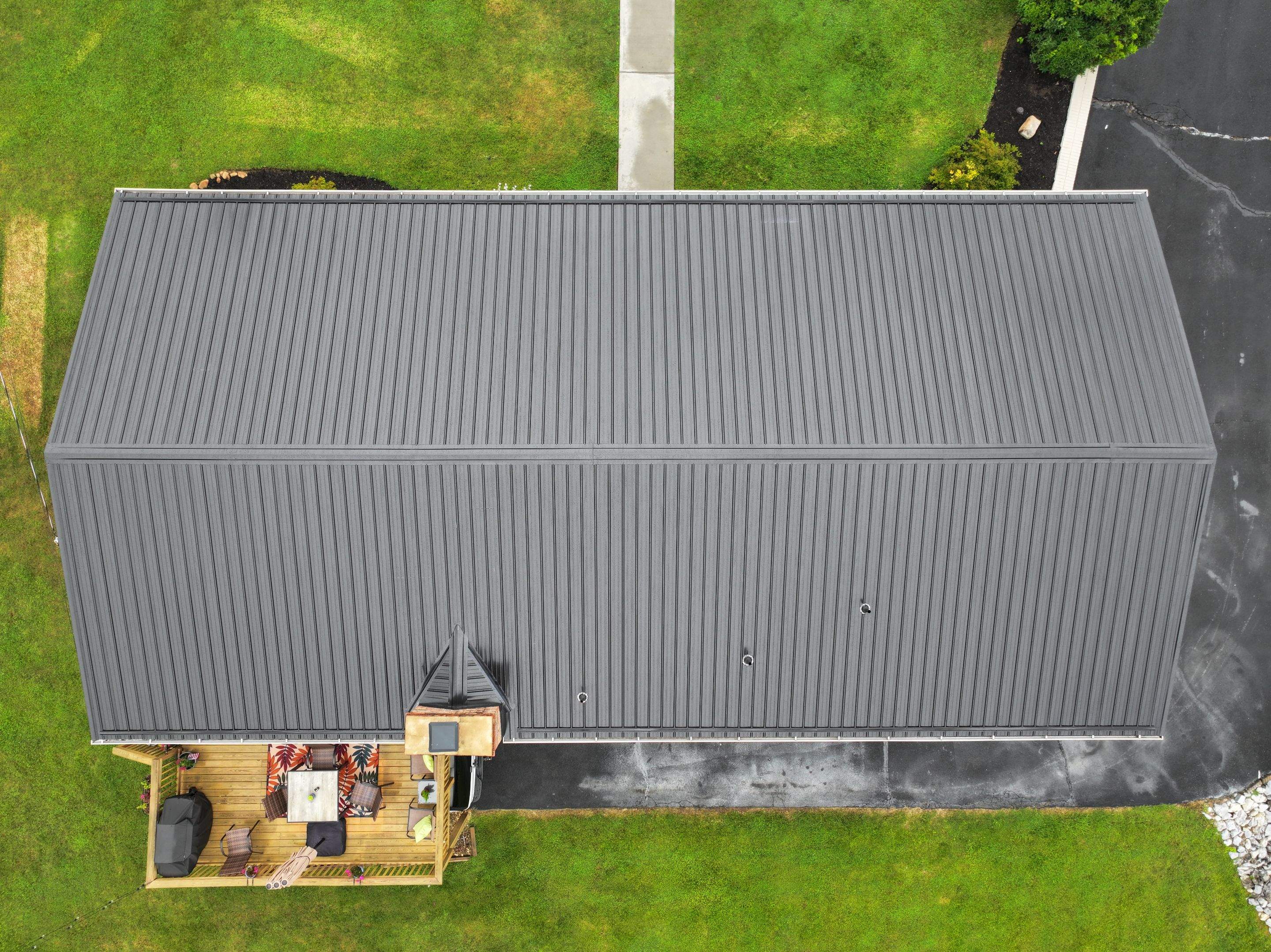 Turner Residence by Omnia Roofing