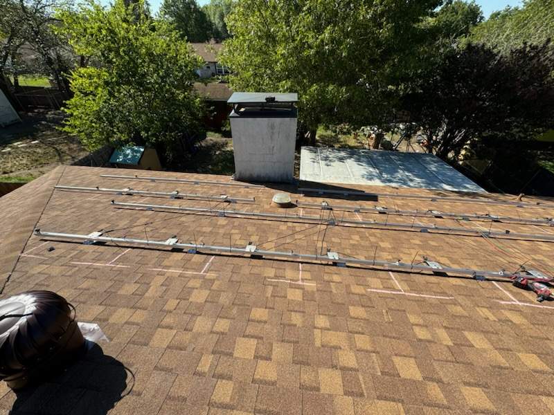 Project in Mesquite by Rhino Roofing and General Contracting, LLC