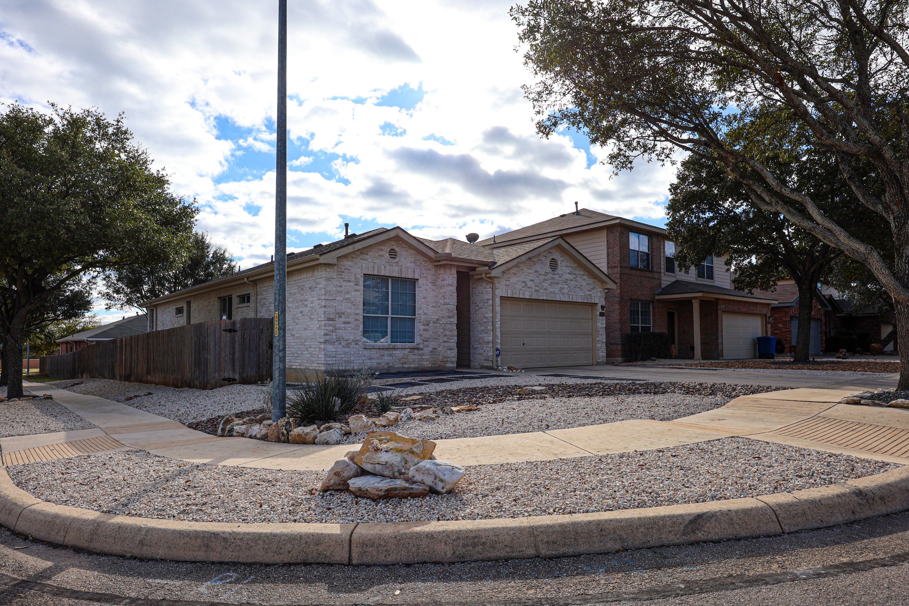 Cambridge, Helotes Tx. by Hole In One Lawns, LLC