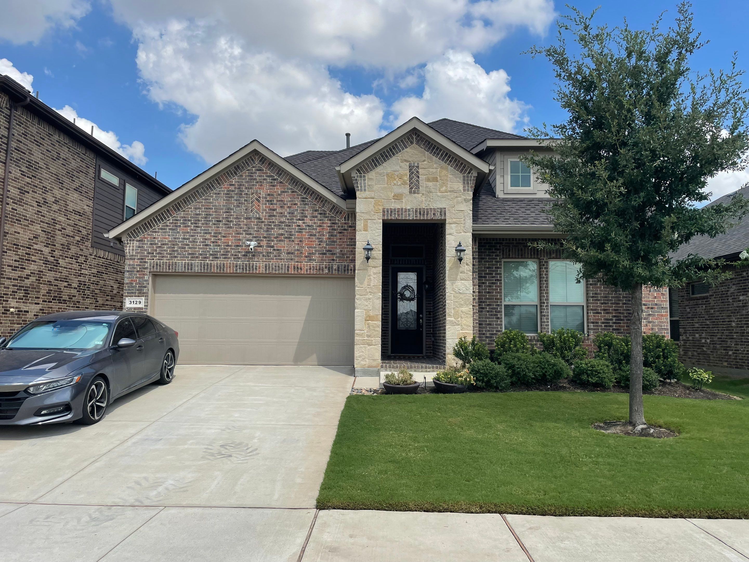 Residential Roofing Installation using GAF Timberline HDZ Mission Brown by OneSource Roofing and Restoration