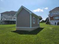 Siding Installation using JH Cedarmill Beaded Plank by ExteriorPros