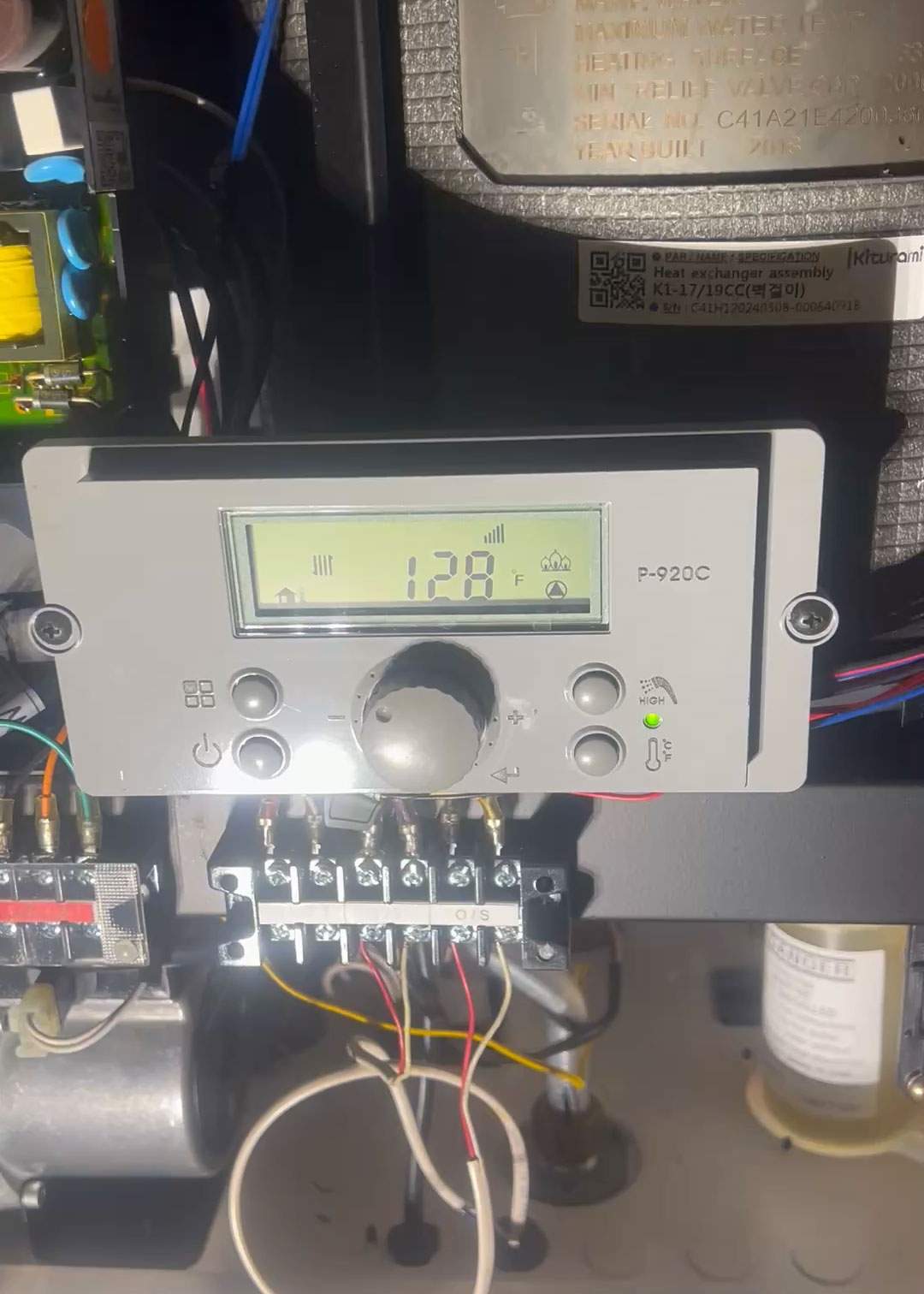 Boiler Service Restoring Heat & Hot Water — Swampscott, MA by FAGONE MECHANICAL