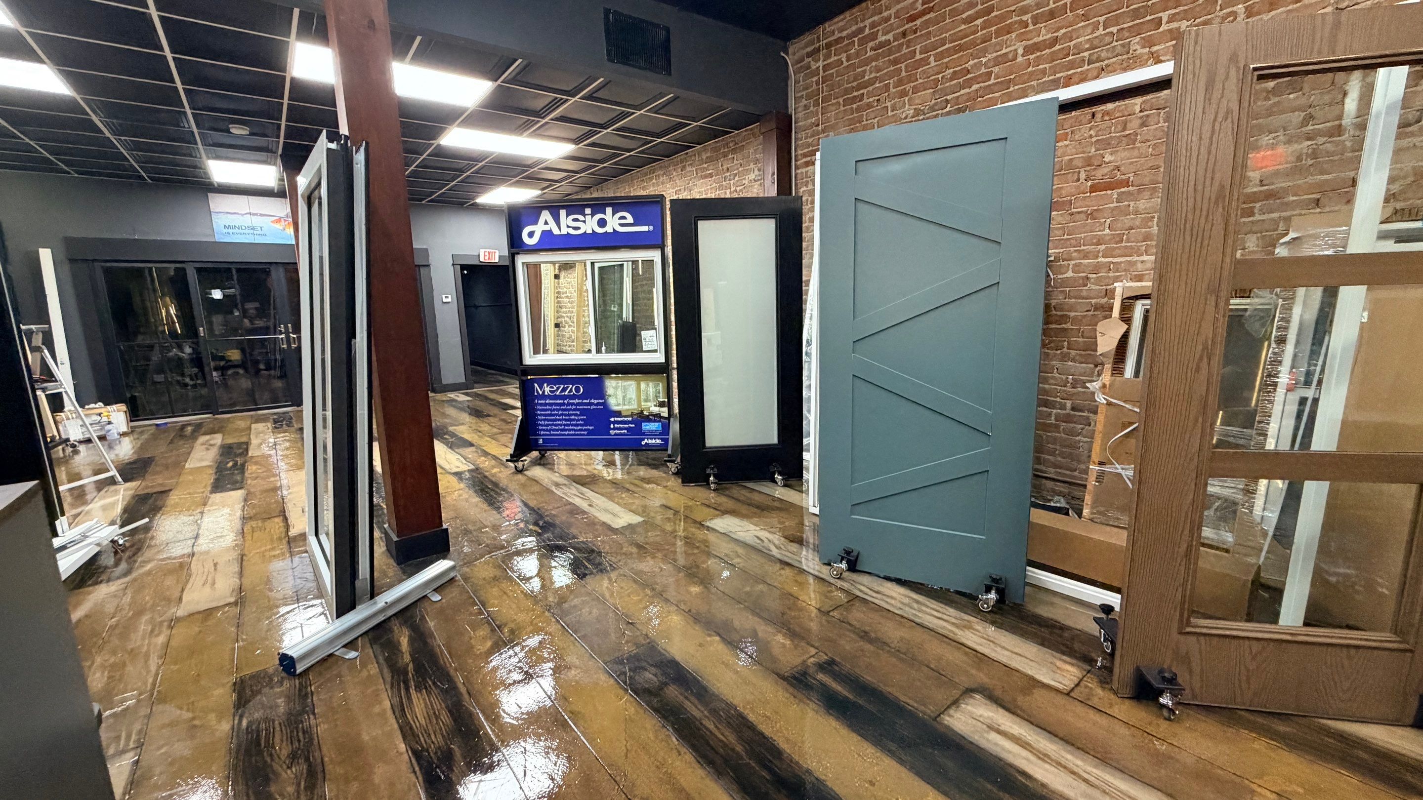 Project in Newberry, FL by Windows & Doors Store