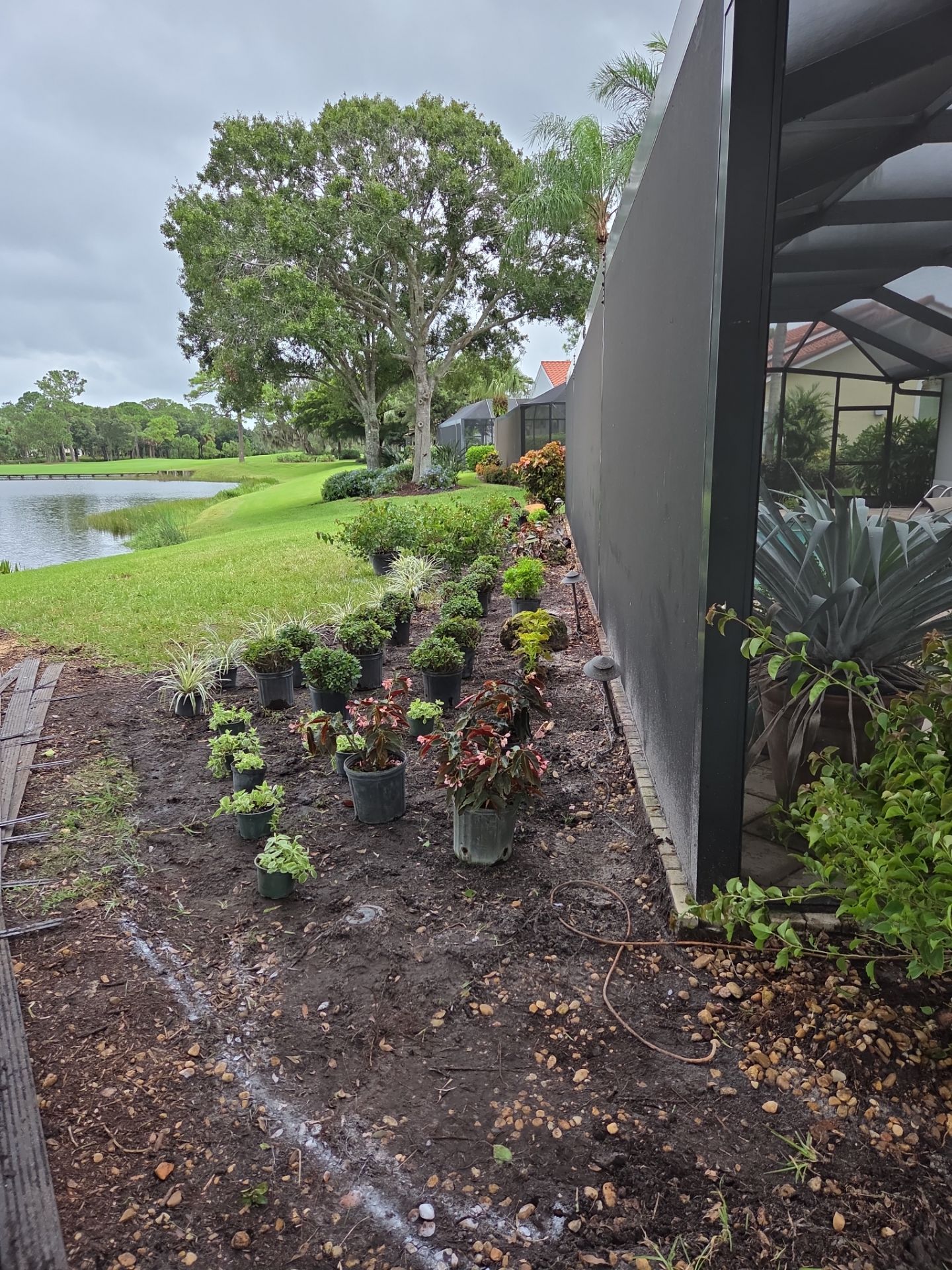 🌴 “Harbour Ridge Haven – A Tropical Revival by Alpha Zeta Landscapes” by Alpha Zeta Enterprises Inc