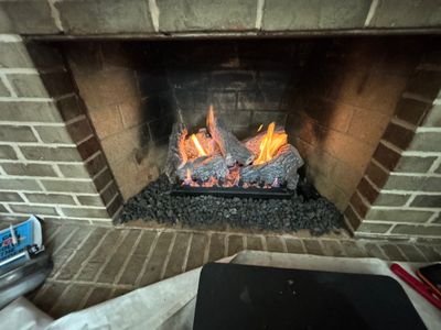 Gas Fireplace Service in Virginia Beach