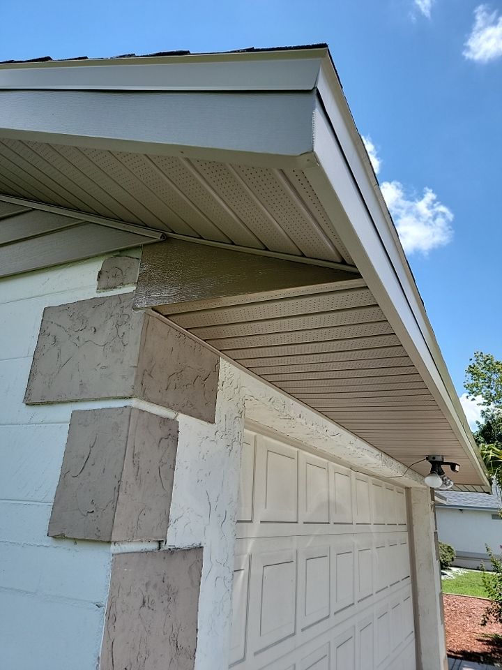 1043 Lowry Ave Lakeland, FL 33801 by Budget Roofing Service, Inc.