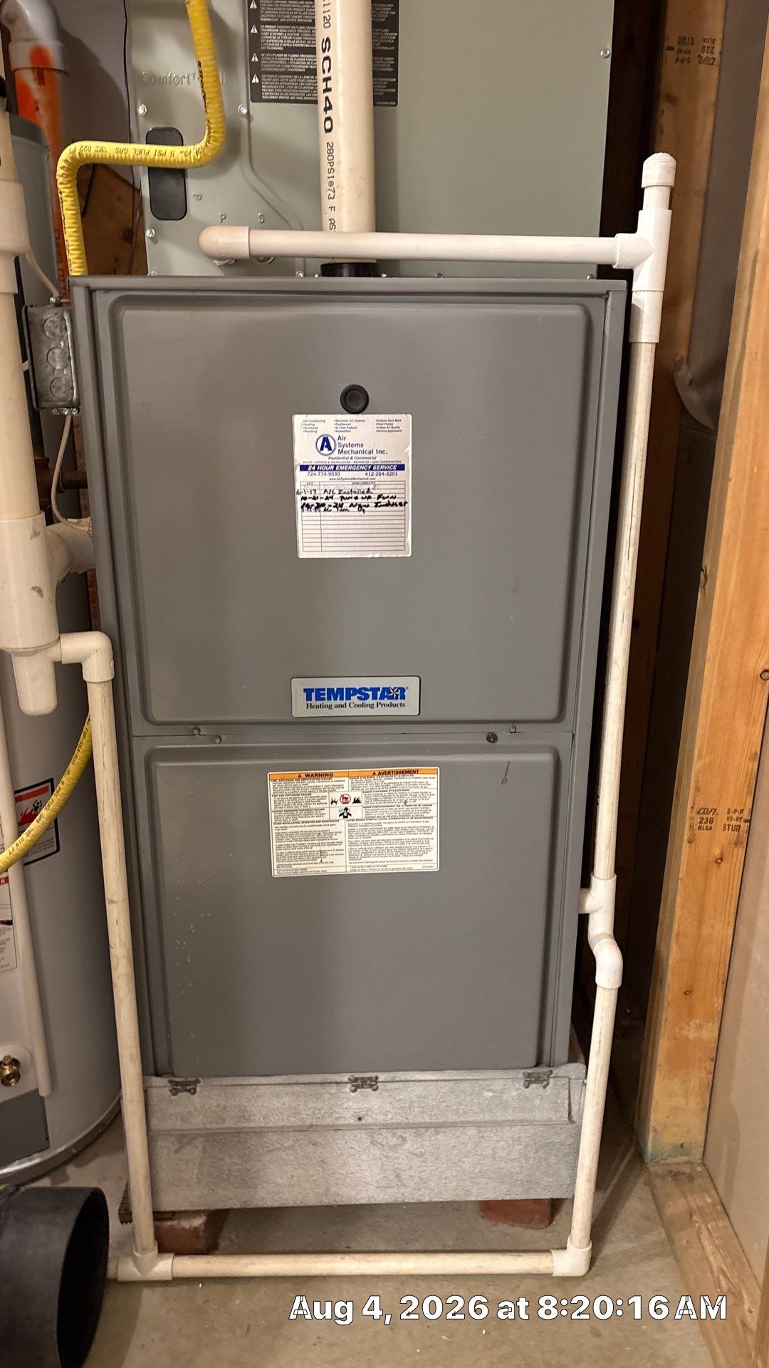 Air Duct Cleaning in Beaver, PA by Superior Air Duct Cleaning