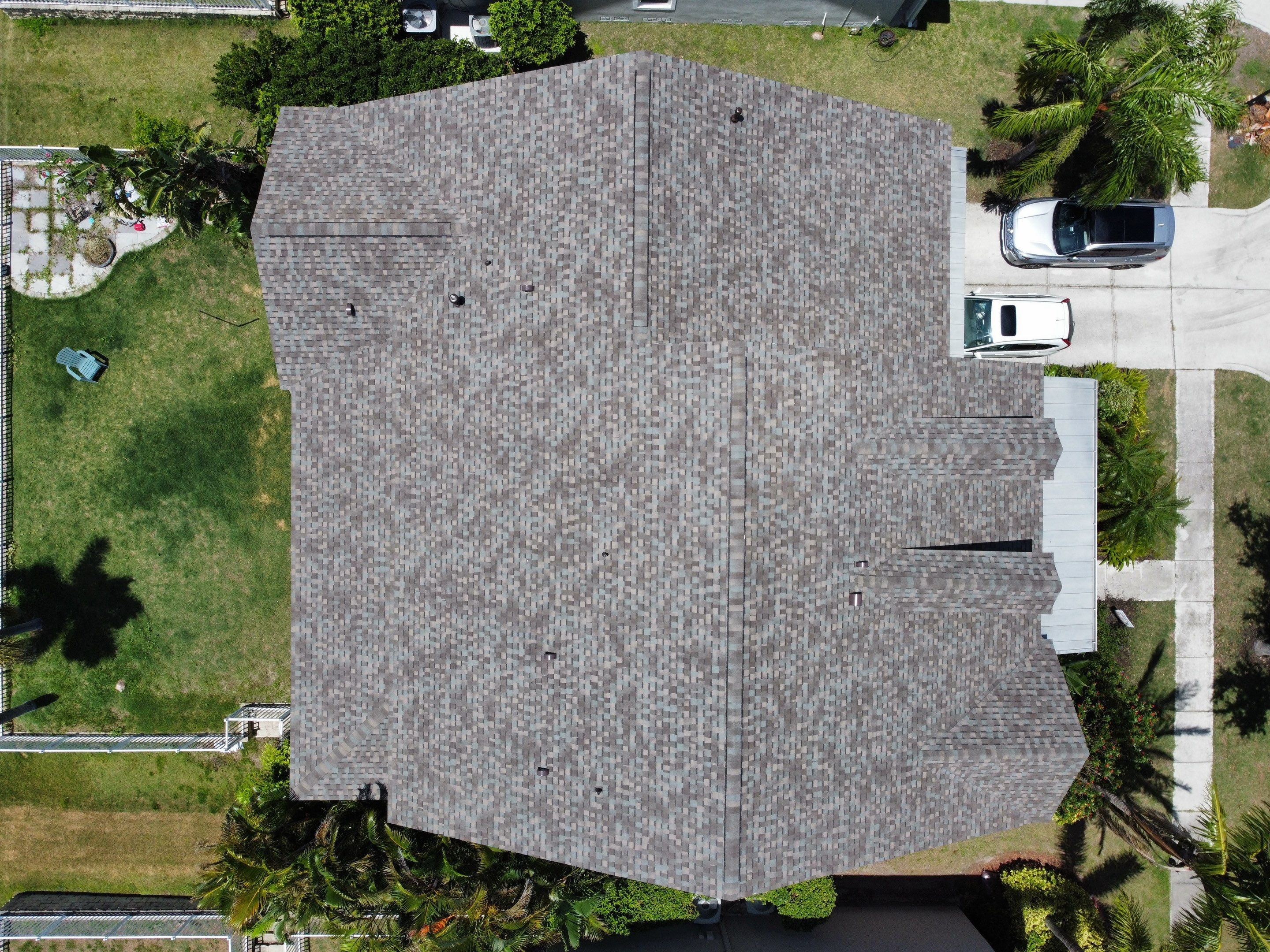 Roof Replacement in Apollo Beach, FL. by Steadfast Roofing