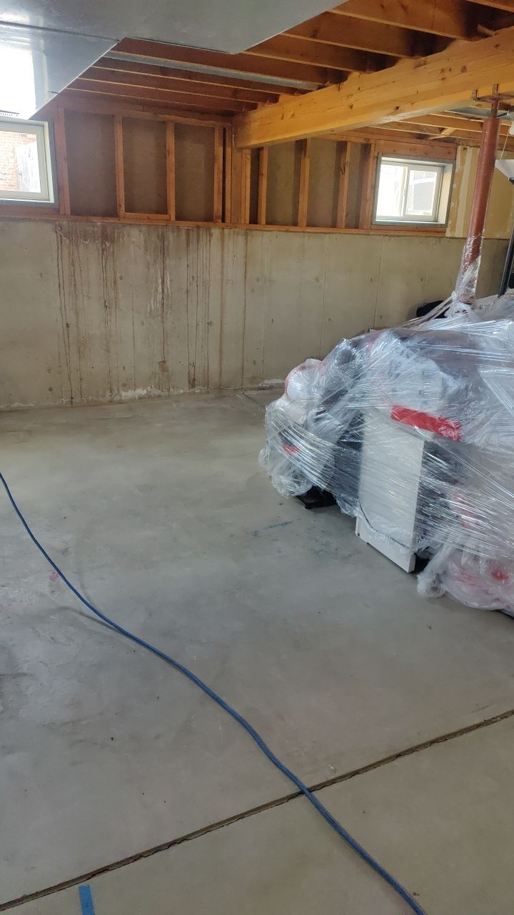 Water Damage  by Accountable Home Services