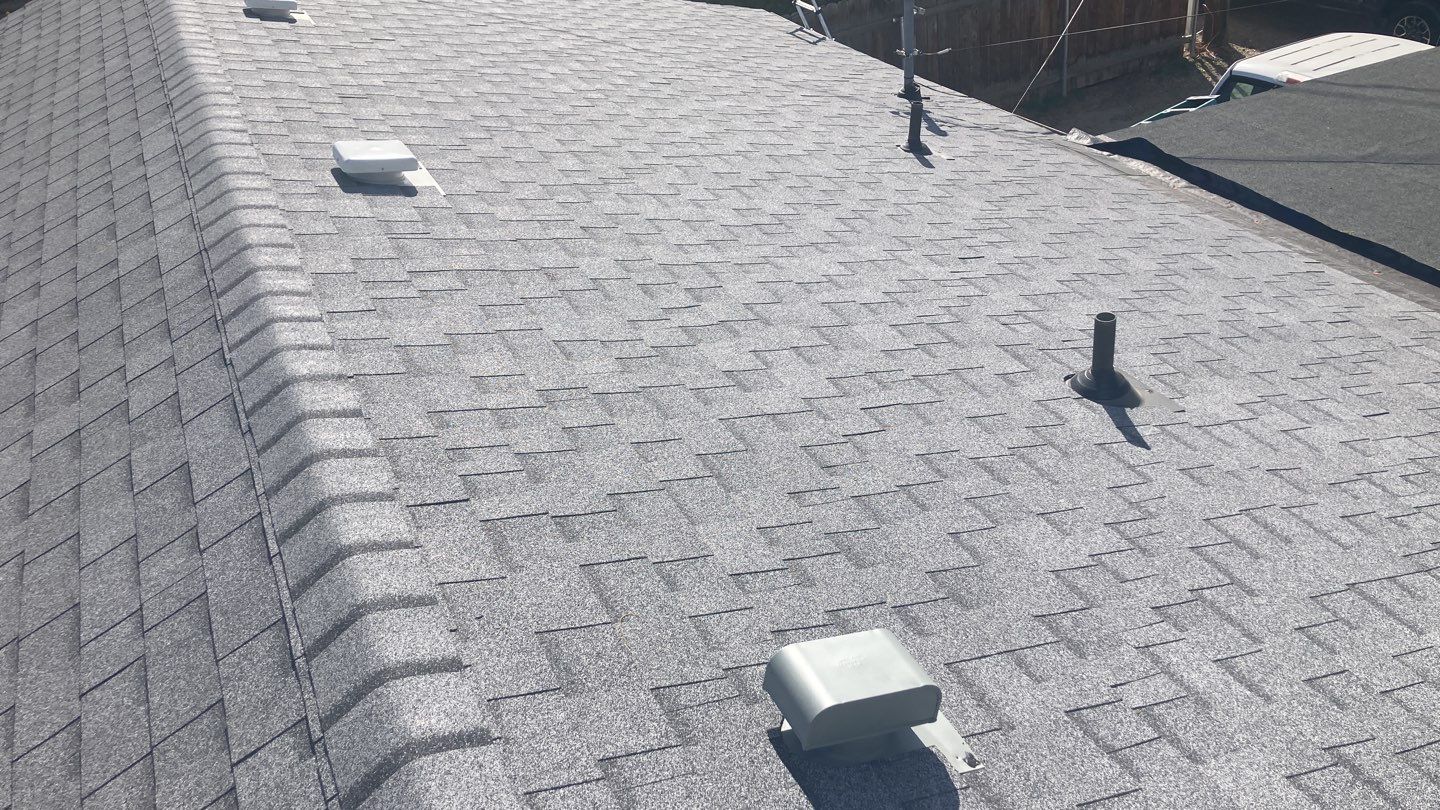 Low Pitch Residential Roofing Installation for damaged roof in Nampa by ID Roofing LLC