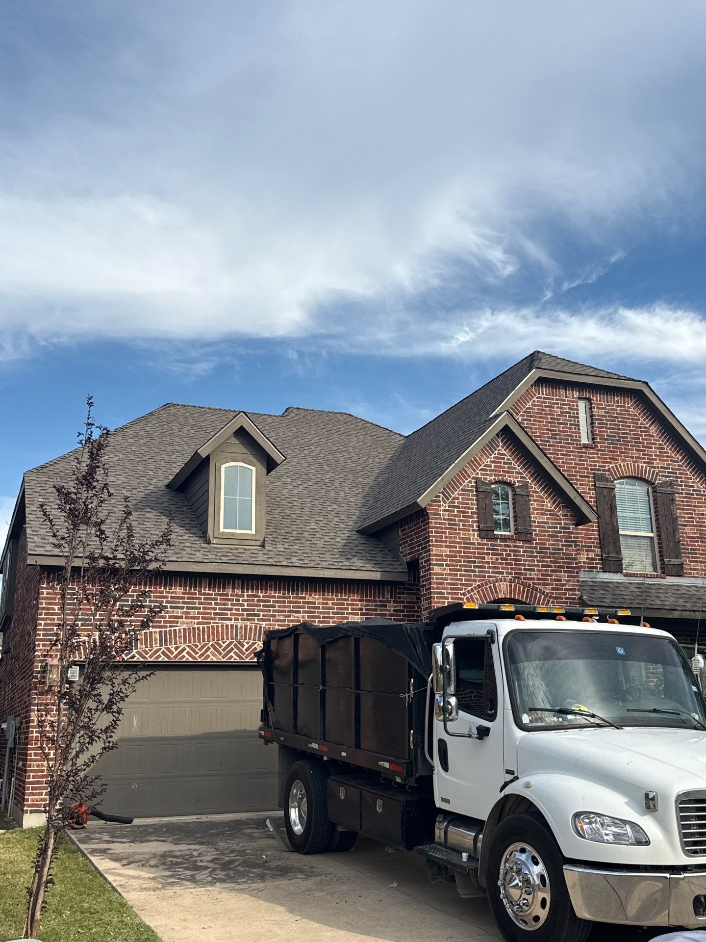 Project in Melissa  by Zeus Exteriors