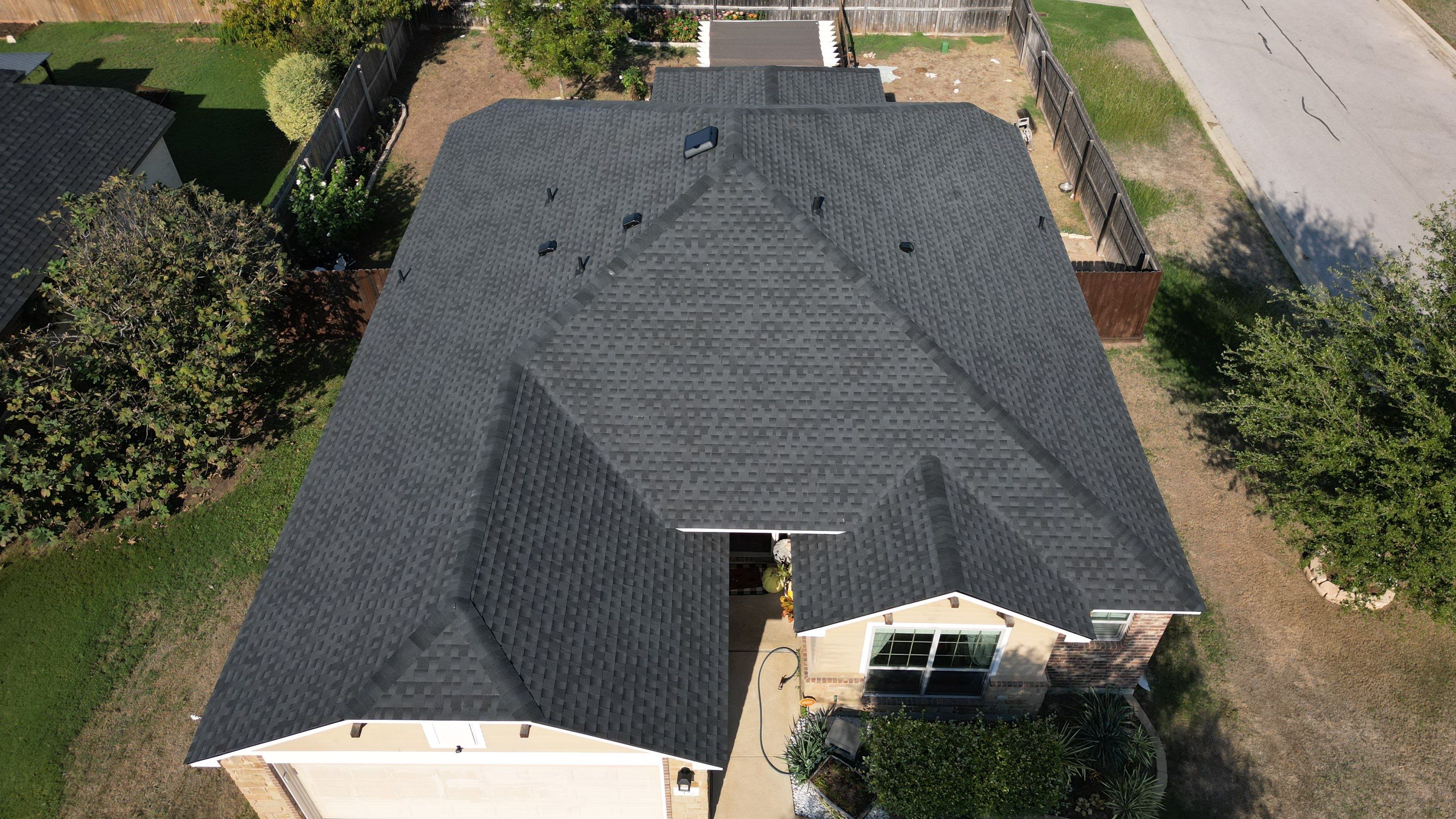 Class 4 Impact-Resistant Roof Replacement — West Temple, TX by ROAM Roof & Solar