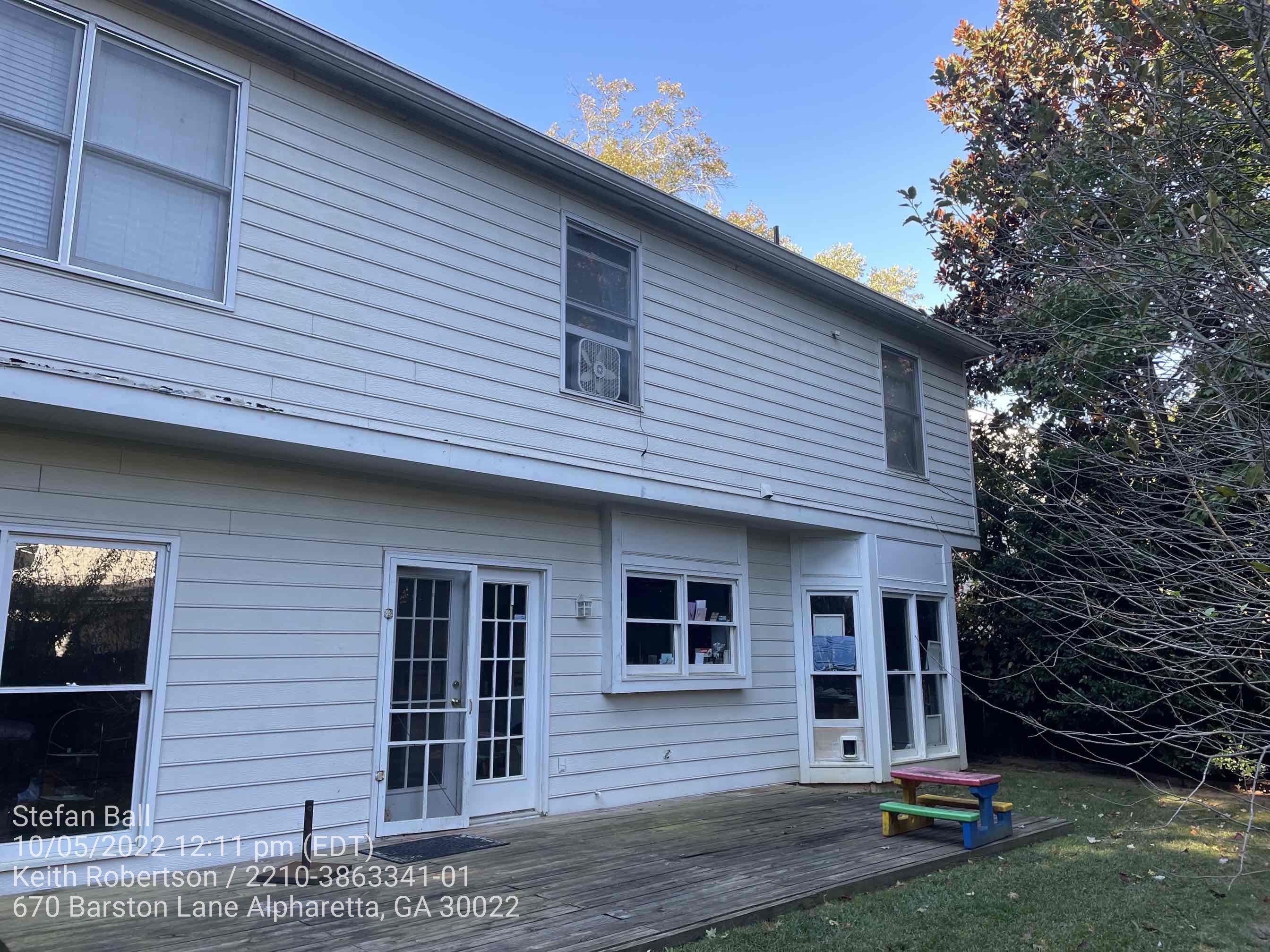 Siding and Painting-Stefan by Clark Brothers Roofing & Construction