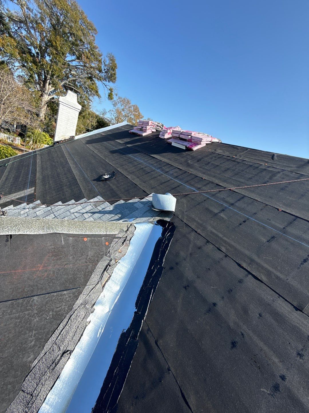 Project in St. Petersburg 33704 by Mitchell Roofing Company LLC