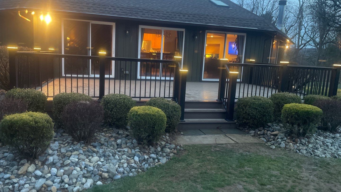 Deck Resurfacing in Washington Township, New Jersey by deck guardian