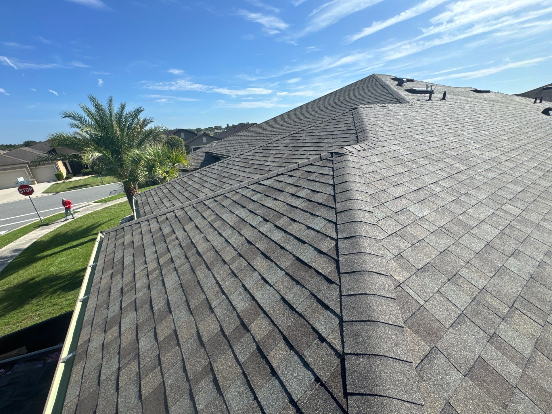 One Day Reroof in Ocala, FL by Brehm Roofing