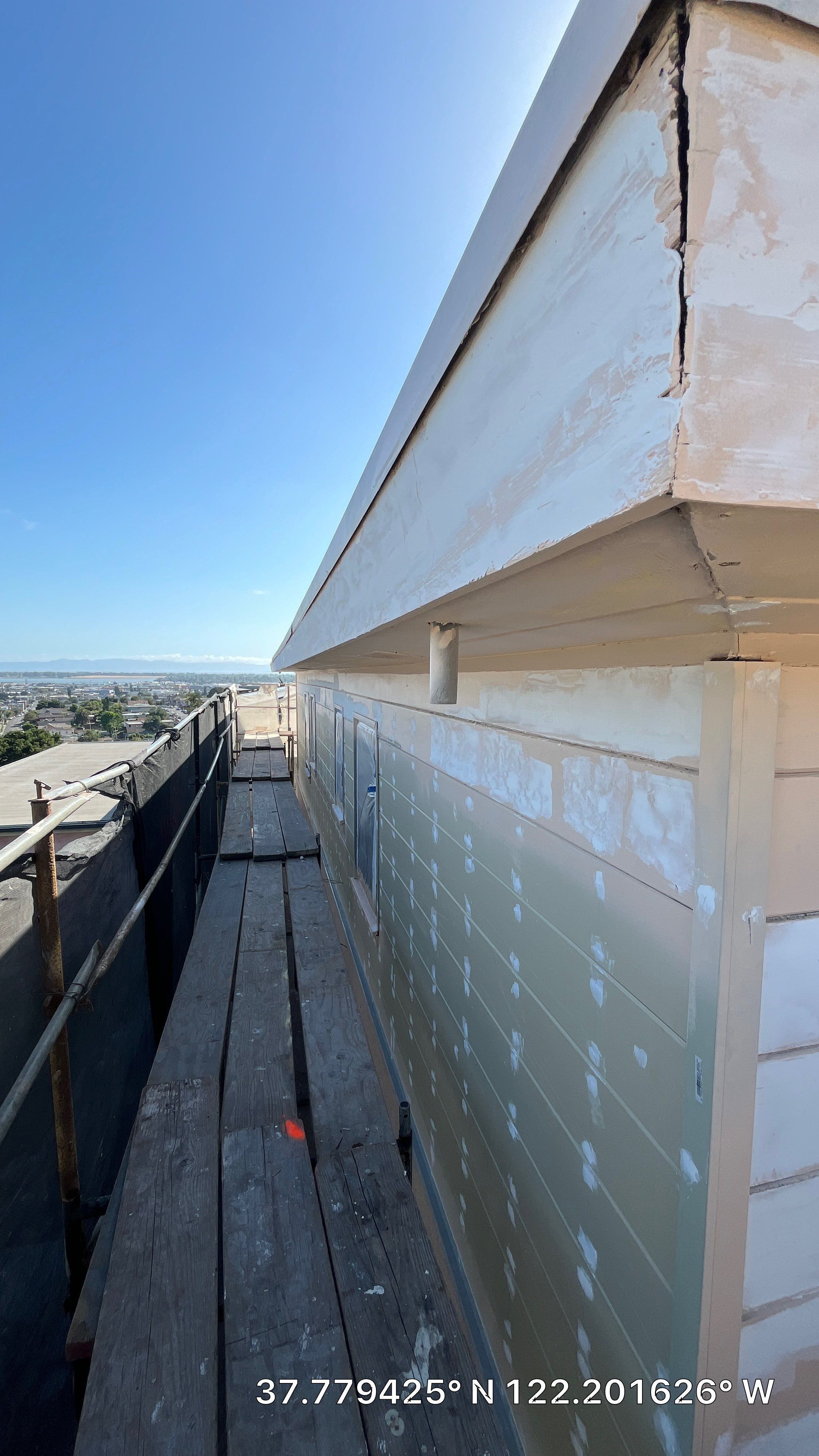 Exterior Painting using Sherwin-Williams  by Herrera’s Bay Area Painting inc.