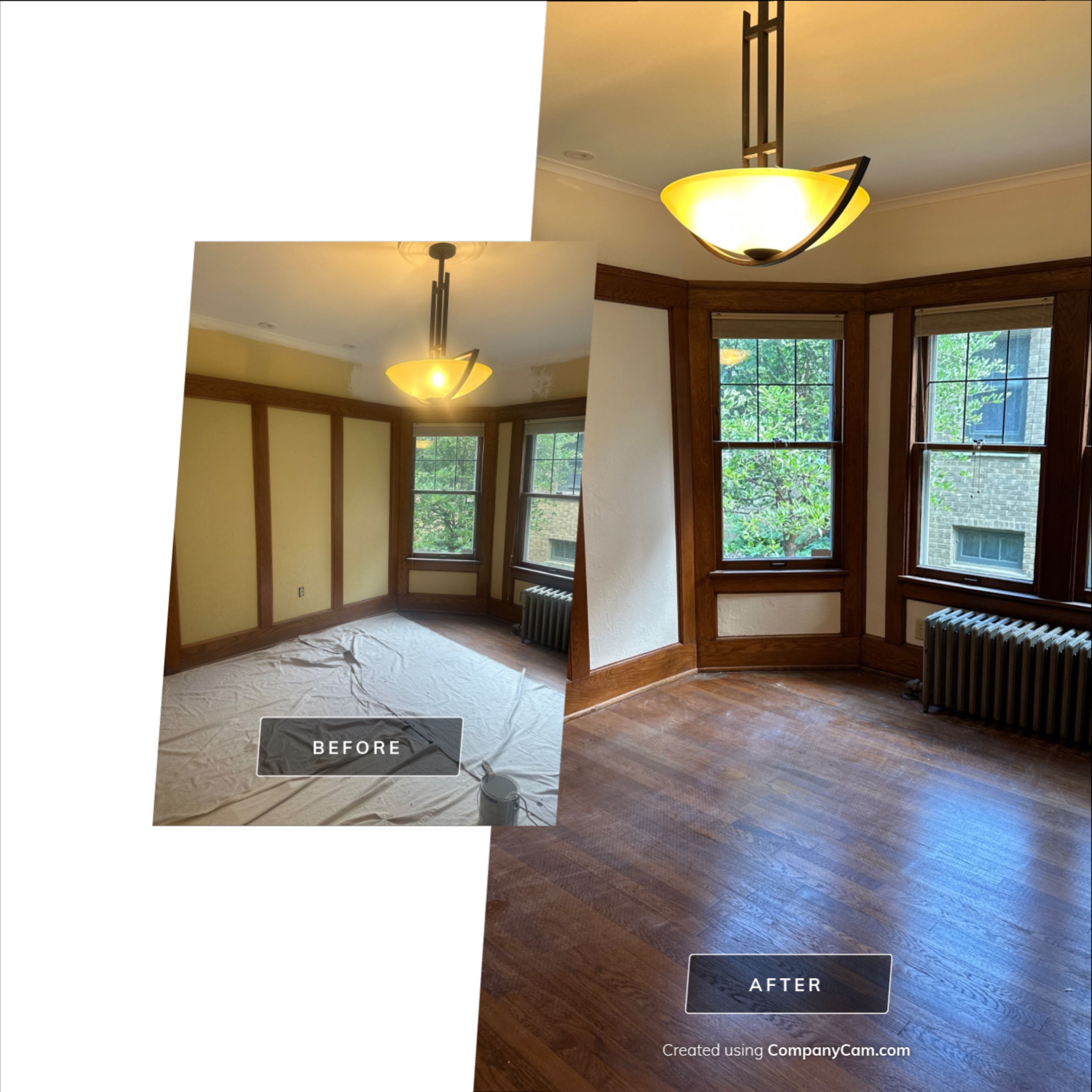 Project in Milwaukee by OCS Contracting Services