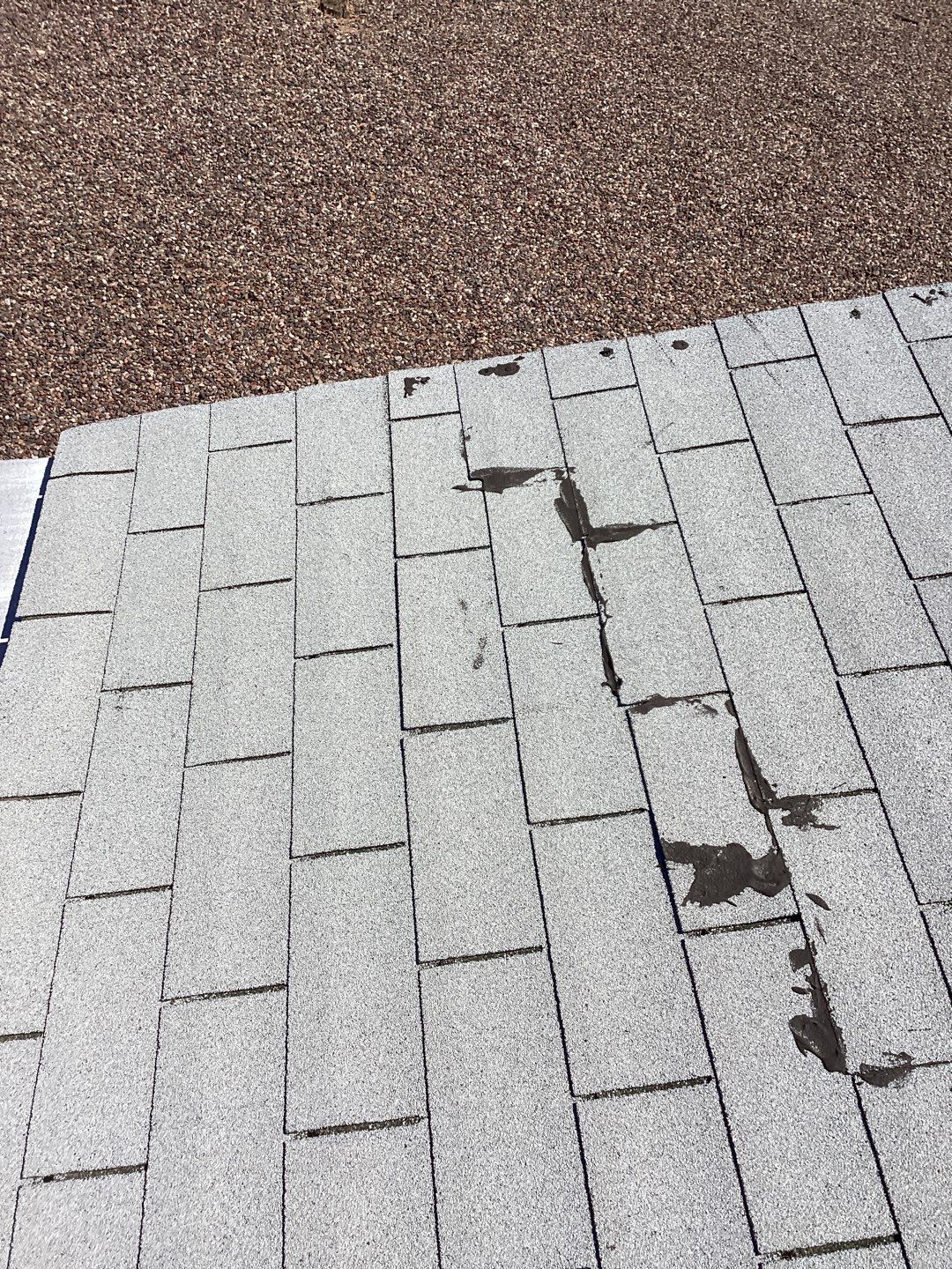 Scherie's Full Re-Roof (Energy Star)  by All Storm Roofing & Construction
