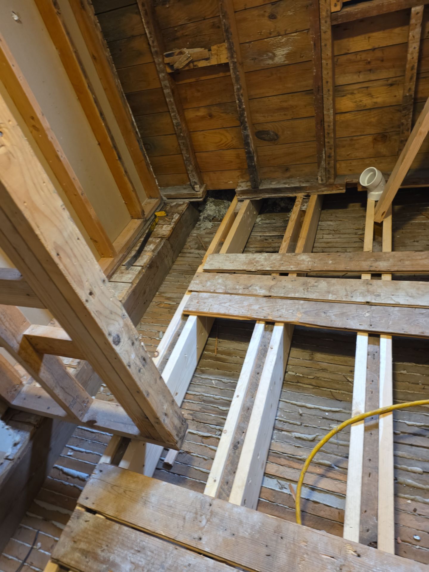 Project in Hamilton by Parkhurst & Kent Construction llc 