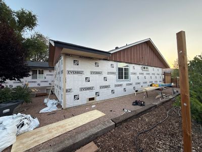 Michael Reed Roof & Siding Renovation