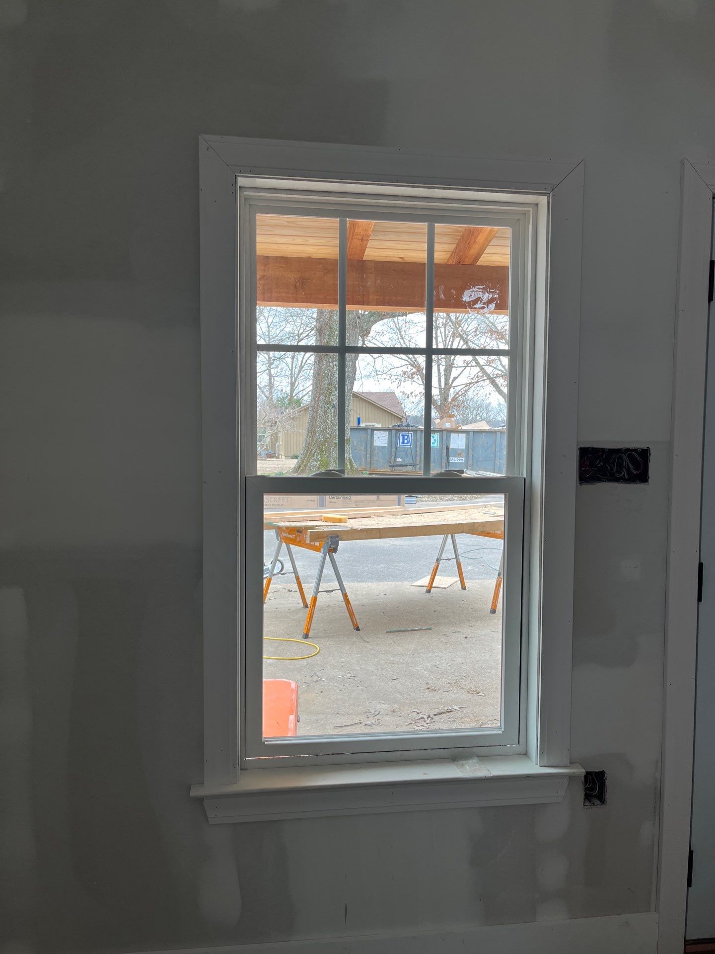 Garage Remodel And added Porch by Skilled Construction LLC