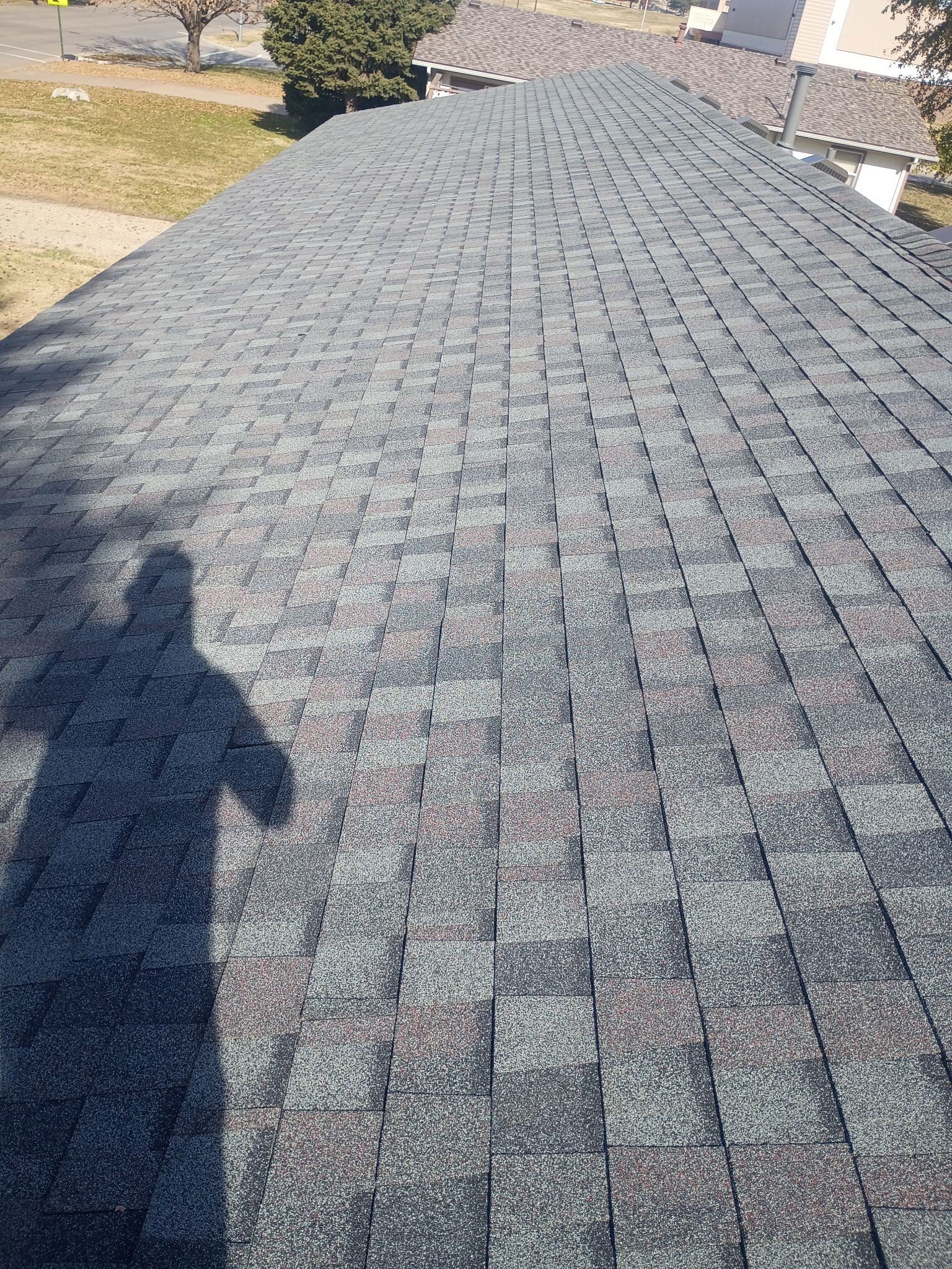Roof & Gutter Replacement - Before & After by Eaton Roofing