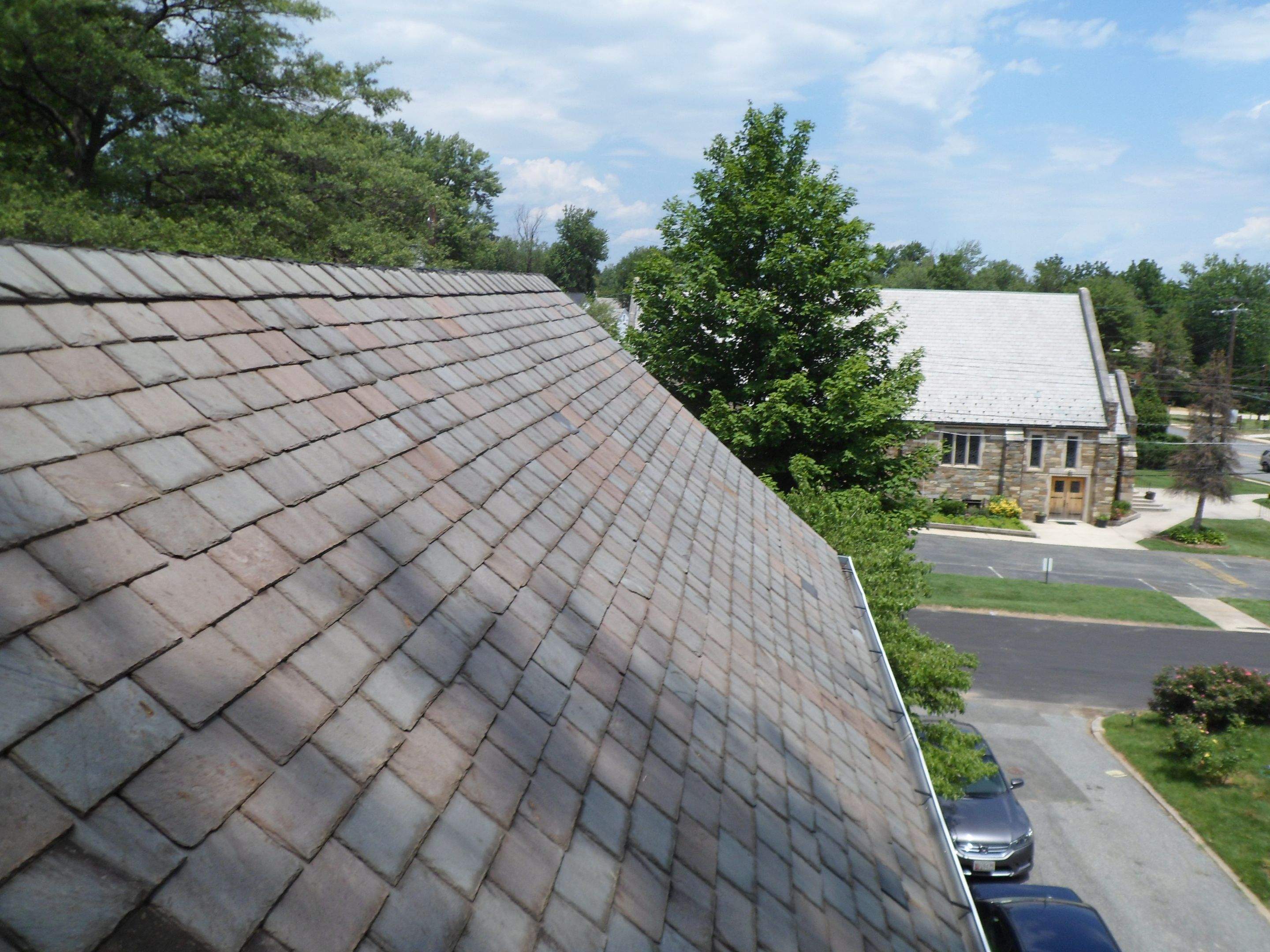 Residential Roofing Installation using Georgetown Gray by Alpha Design Services