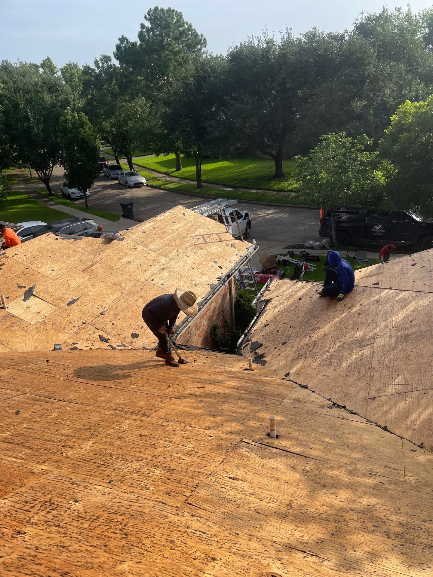 Roof Replacement Sugarland by Roof Repair Company