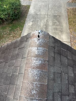 Roof Replacement in The Woodlands TX