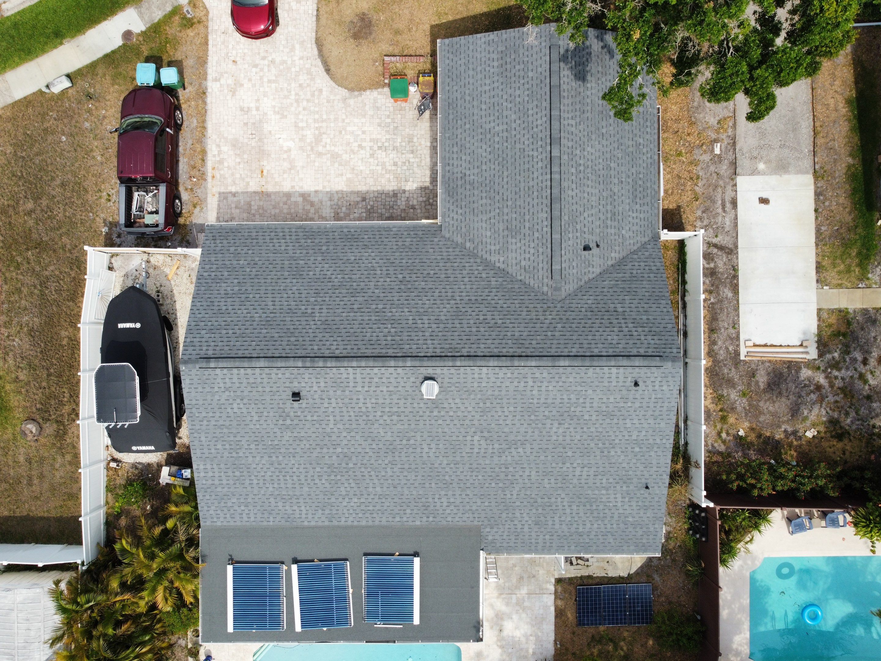 Roof Replacement in Seminole, FL. by Steadfast Roofing