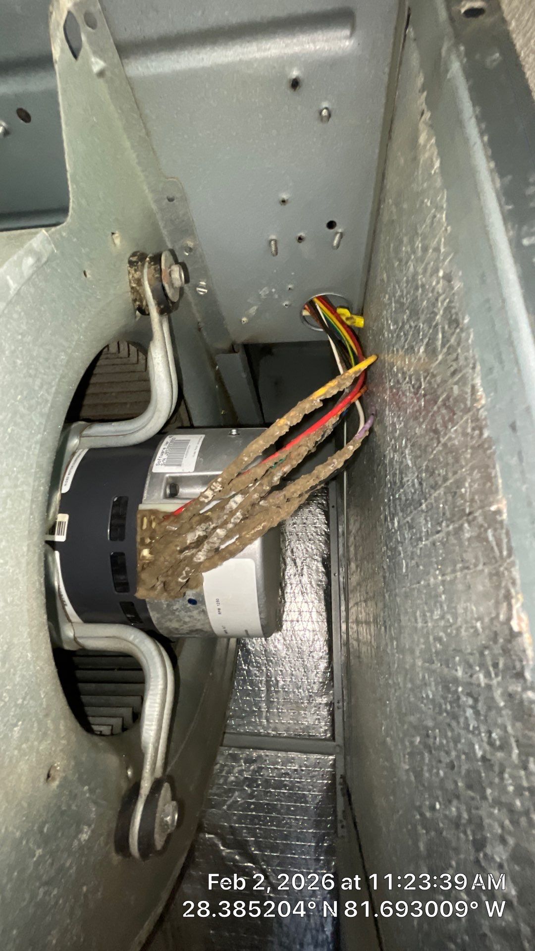 Air Duct Bathroom Exhaust Fans Cleaning in Clermont by Hygienic Air, Inc