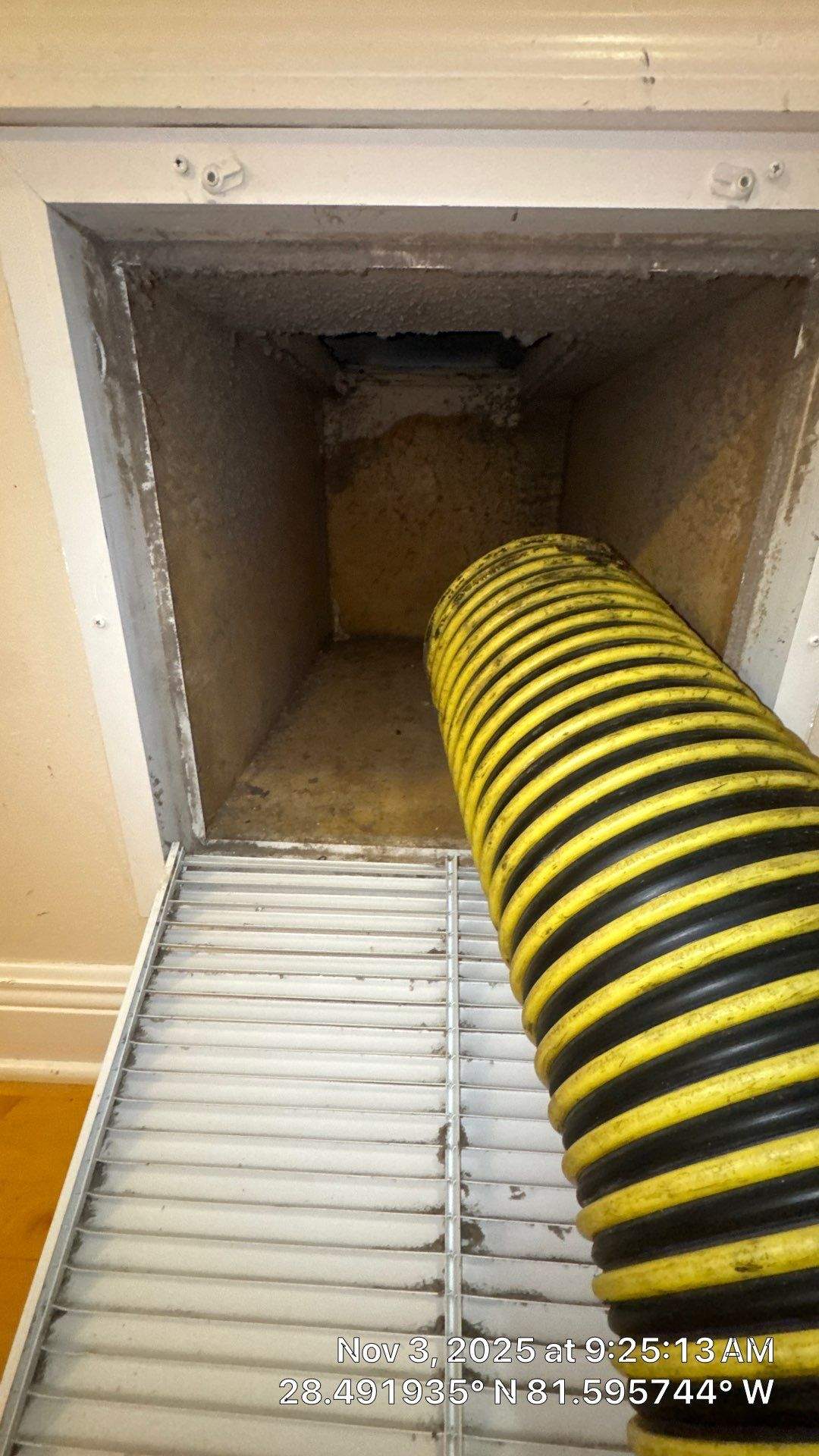 Air Duct Cleaning in Windermere by Hygienic Air, Inc