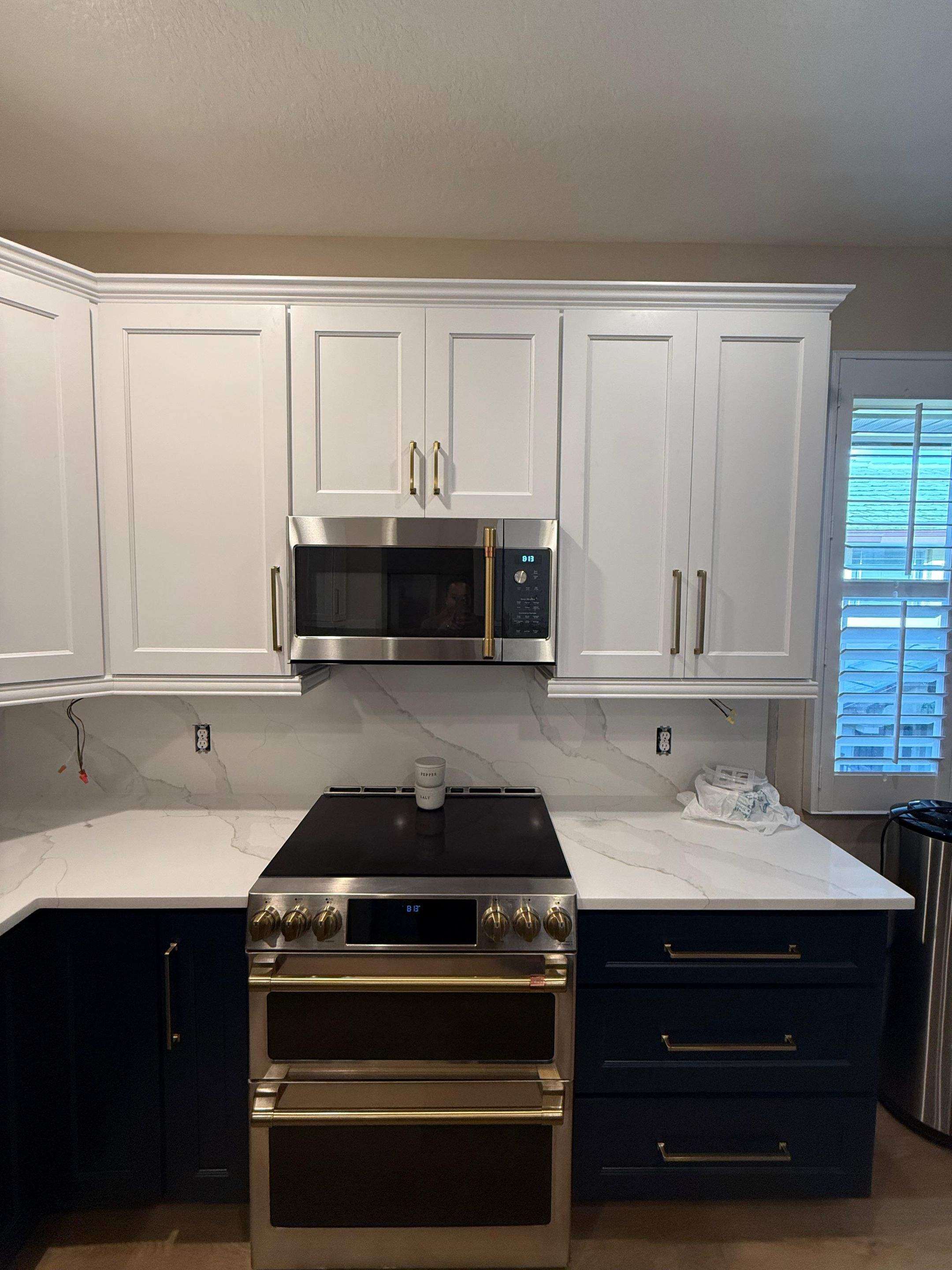 Project in Lakewood Ranch by Sarasota Kitchen Company