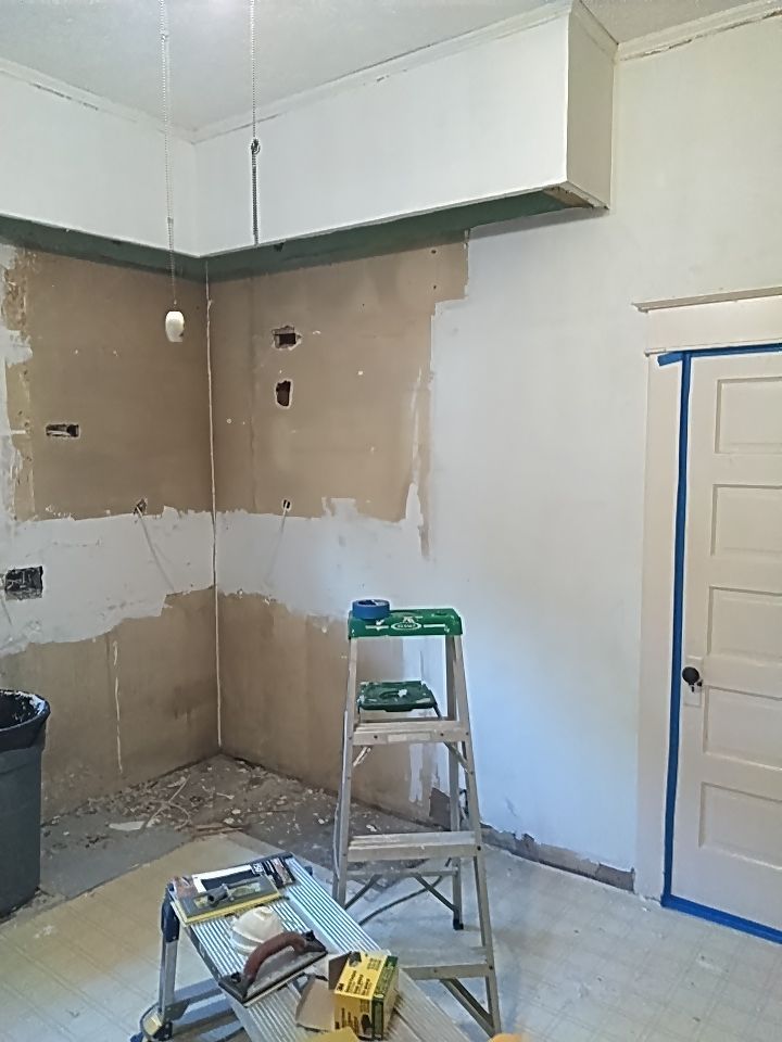 Mulberry St. Kitchen Remodel by House Custom Carpentry, LLC