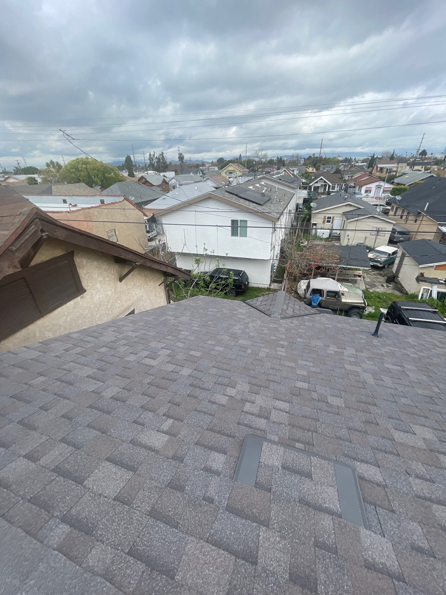 Roof Replacement - Los Angeles, CA 90037 by Epic Roof Replacement