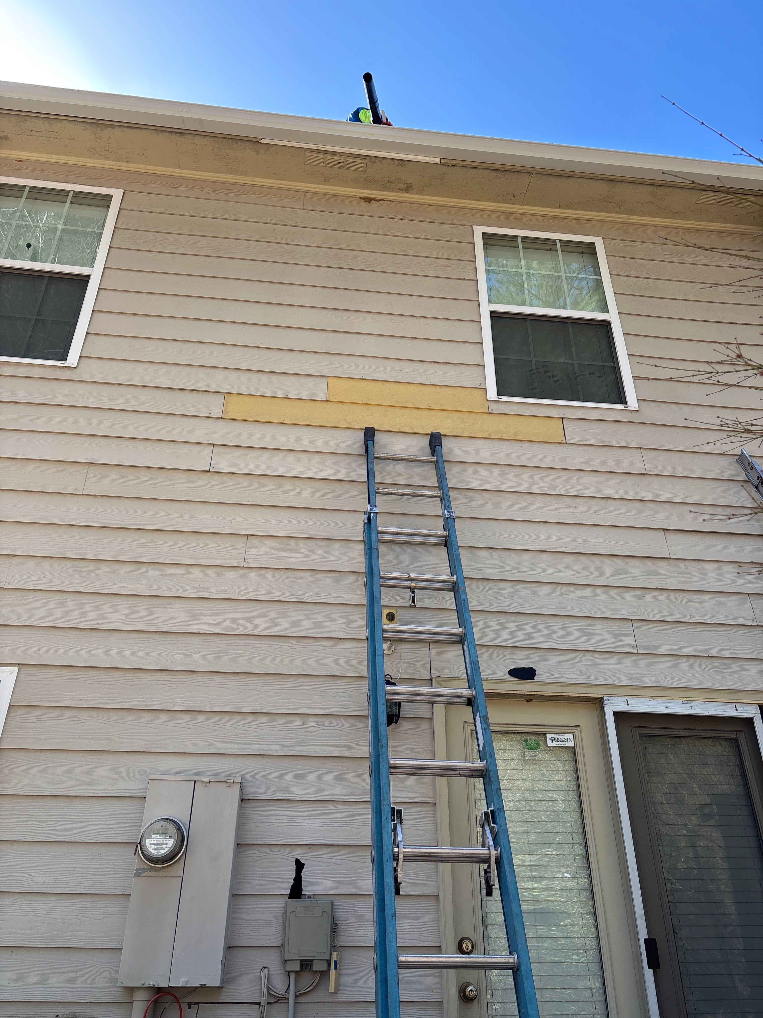 Roof replacement by Deerfield Roofing LLC