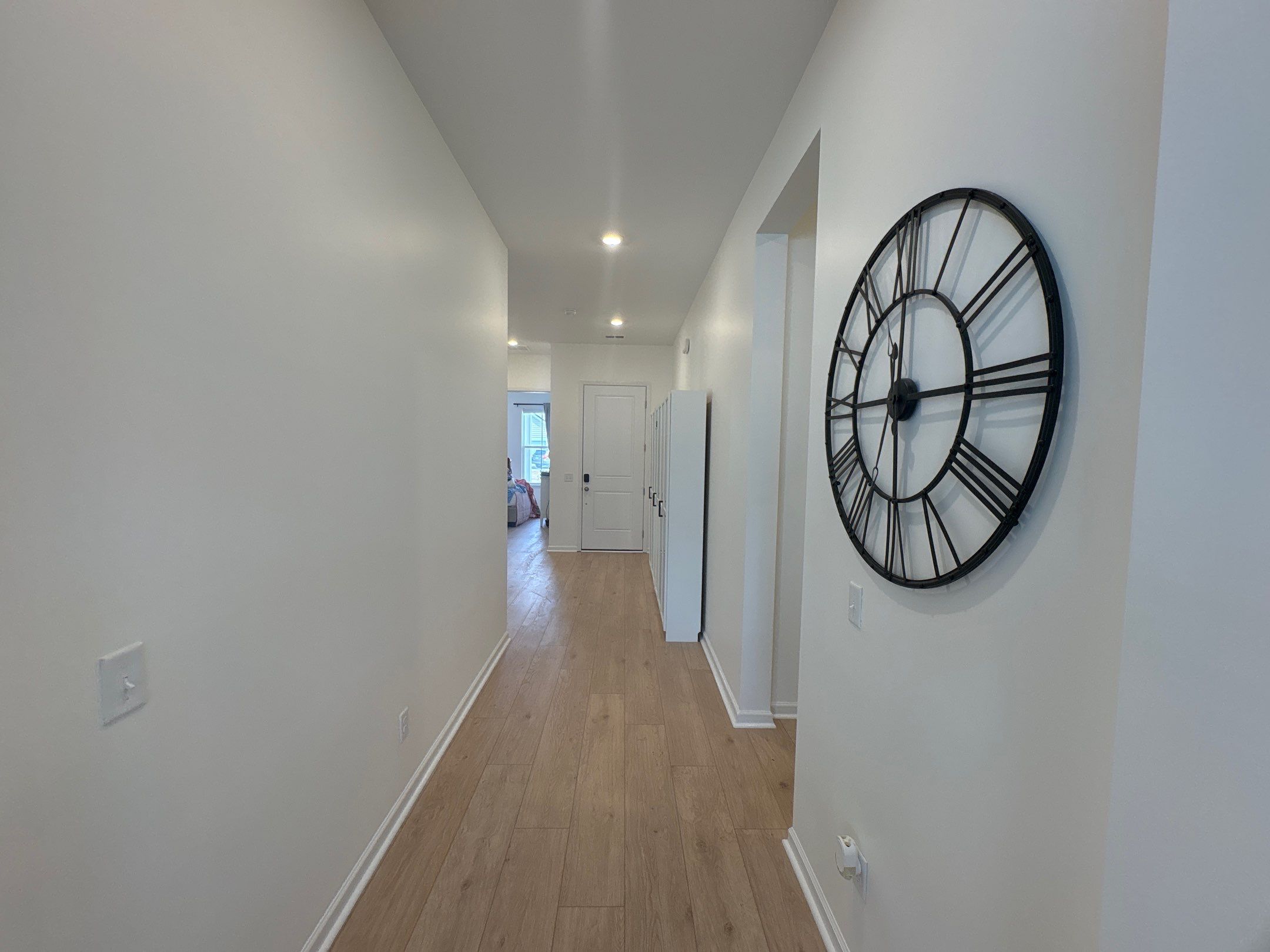 Another fresh interior transformation underway in Summerville 🎨 by Pathway Home Painting & Improvements