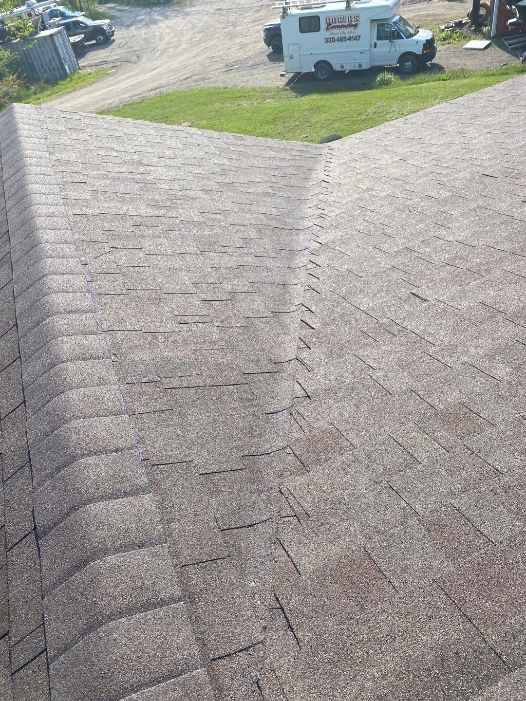 Zach Rogers by Silver Leaf Contracting 